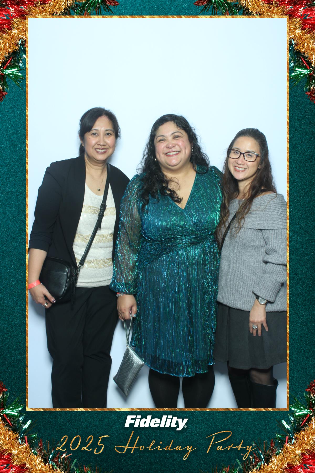 Fidelity Canada Holiday Party | View more photos from the event at gallery.myselfiemirror.ca/u/romanmyselfiemirrorca/Fidelity-Canada-Holiday-Party