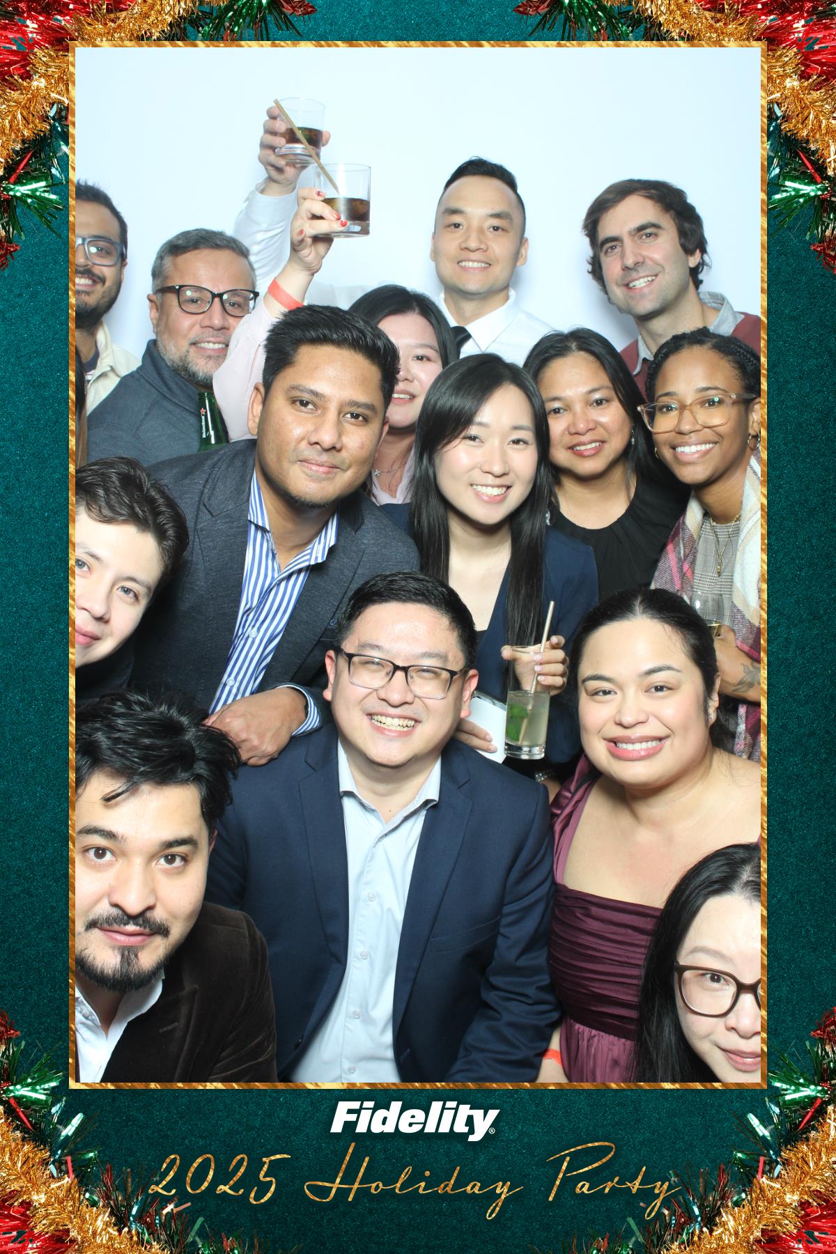 Fidelity Canada Holiday Party | View more photos from the event at gallery.myselfiemirror.ca/u/romanmyselfiemirrorca/Fidelity-Canada-Holiday-Party