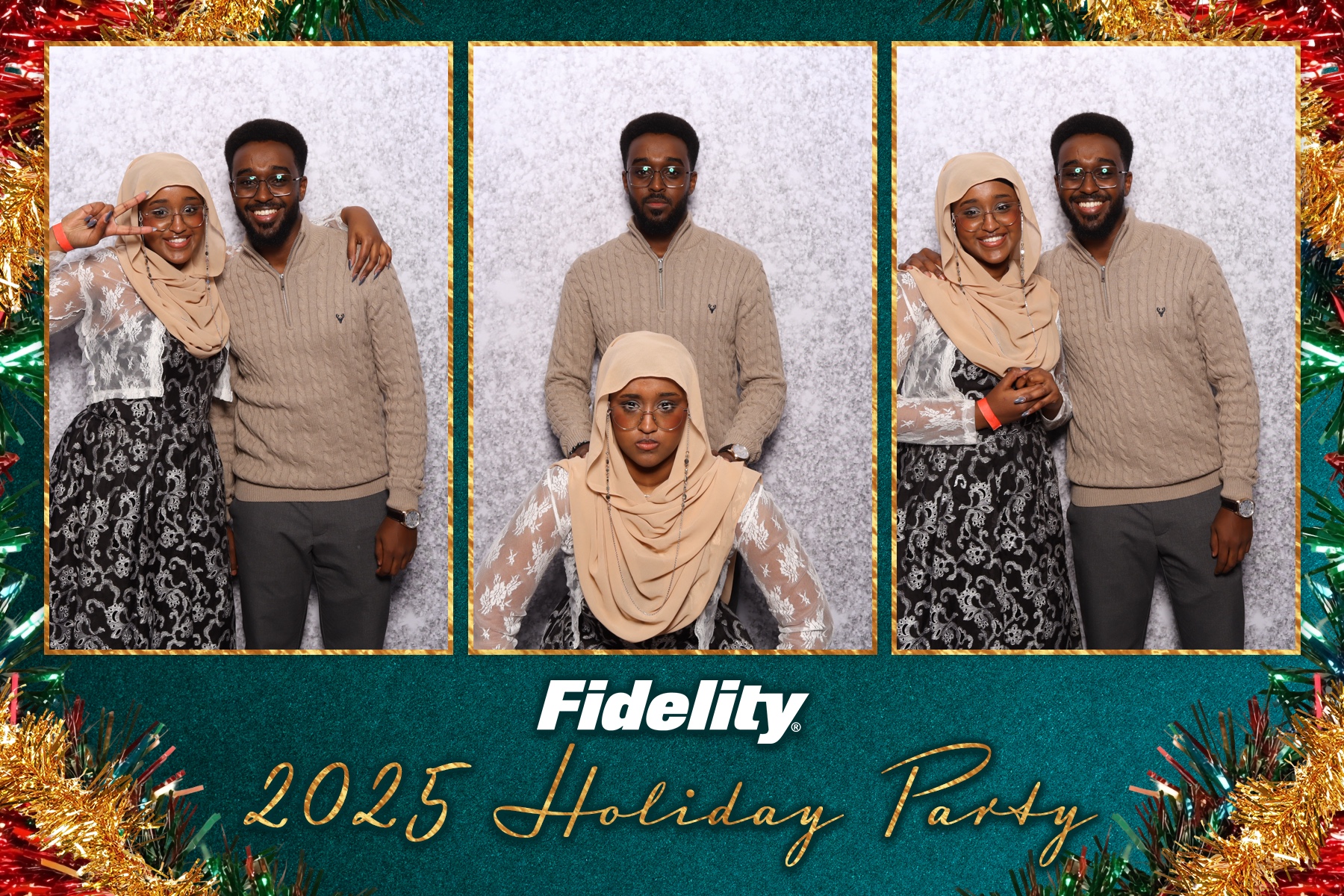 Fidelity Canada Holiday Party | View more photos from the event at gallery.myselfiemirror.ca/u/romanmyselfiemirrorca/Fidelity-Canada-Holiday-Party