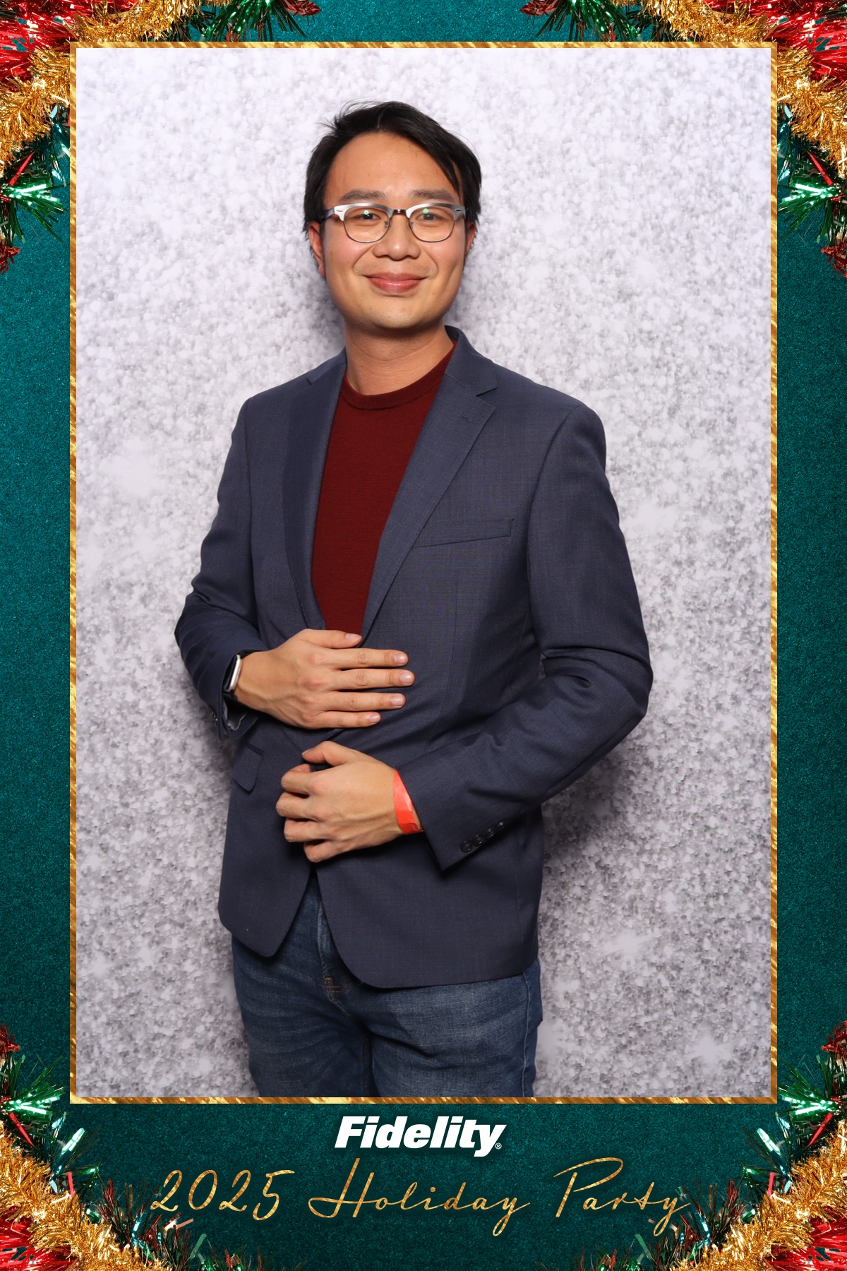 Fidelity Canada Holiday Party | View more photos from the event at gallery.myselfiemirror.ca/u/romanmyselfiemirrorca/Fidelity-Canada-Holiday-Party