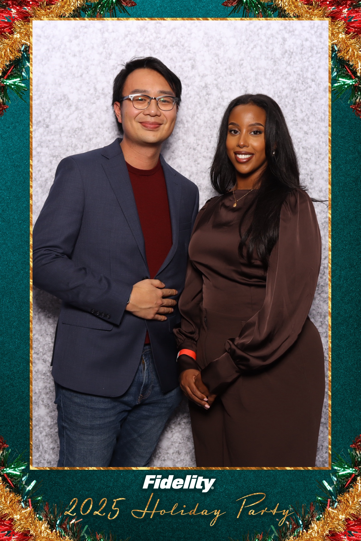Fidelity Canada Holiday Party | View more photos from the event at gallery.myselfiemirror.ca/u/romanmyselfiemirrorca/Fidelity-Canada-Holiday-Party