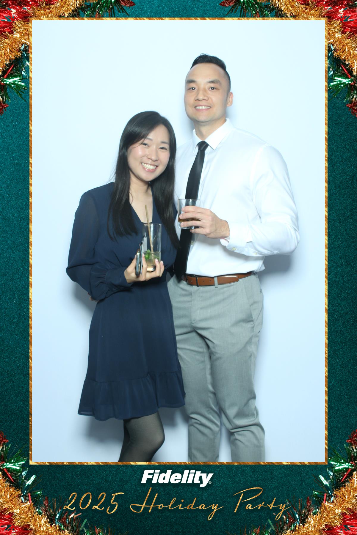 Fidelity Canada Holiday Party | View more photos from the event at gallery.myselfiemirror.ca/u/romanmyselfiemirrorca/Fidelity-Canada-Holiday-Party