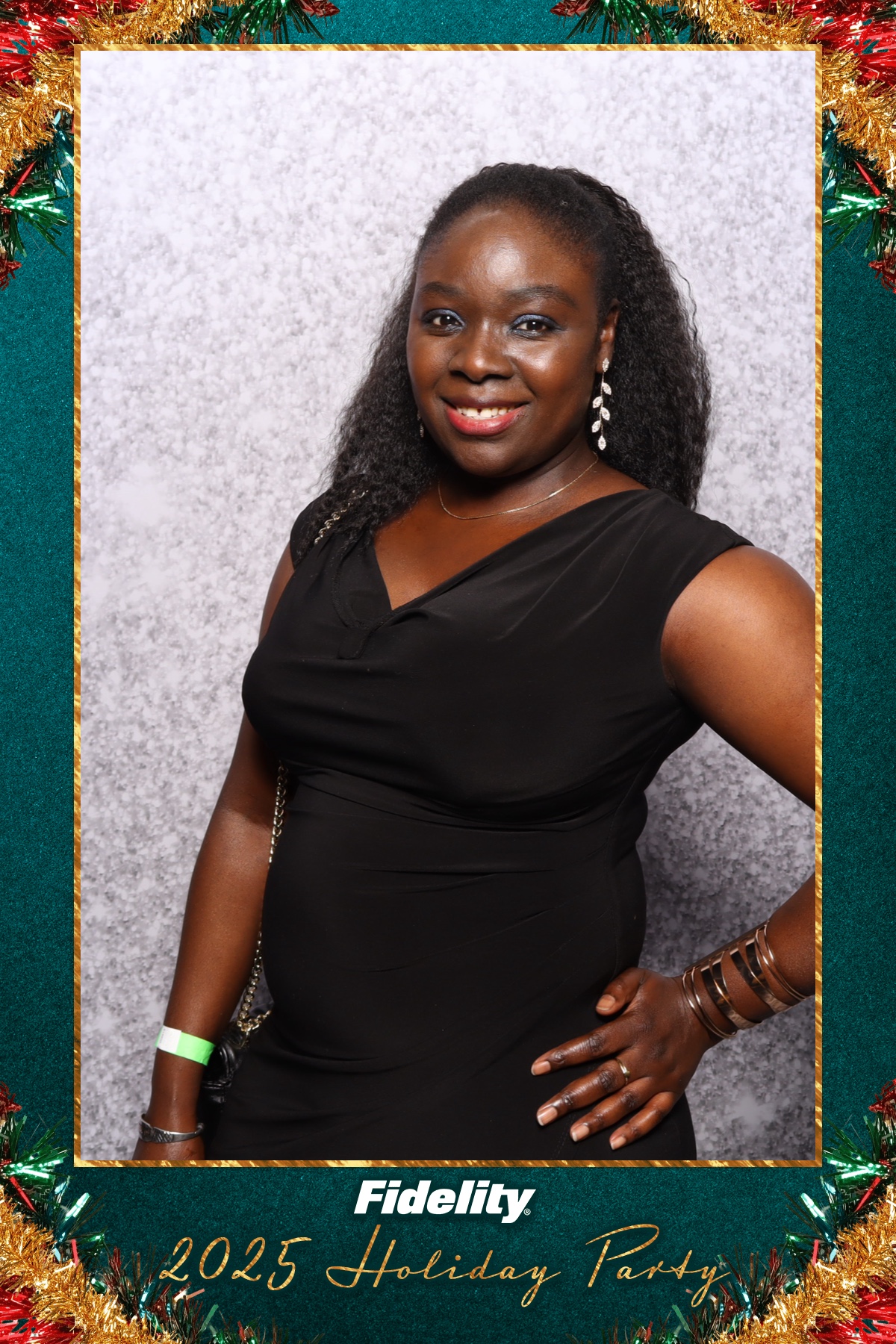 Fidelity Canada Holiday Party | View more photos from the event at gallery.myselfiemirror.ca/u/romanmyselfiemirrorca/Fidelity-Canada-Holiday-Party