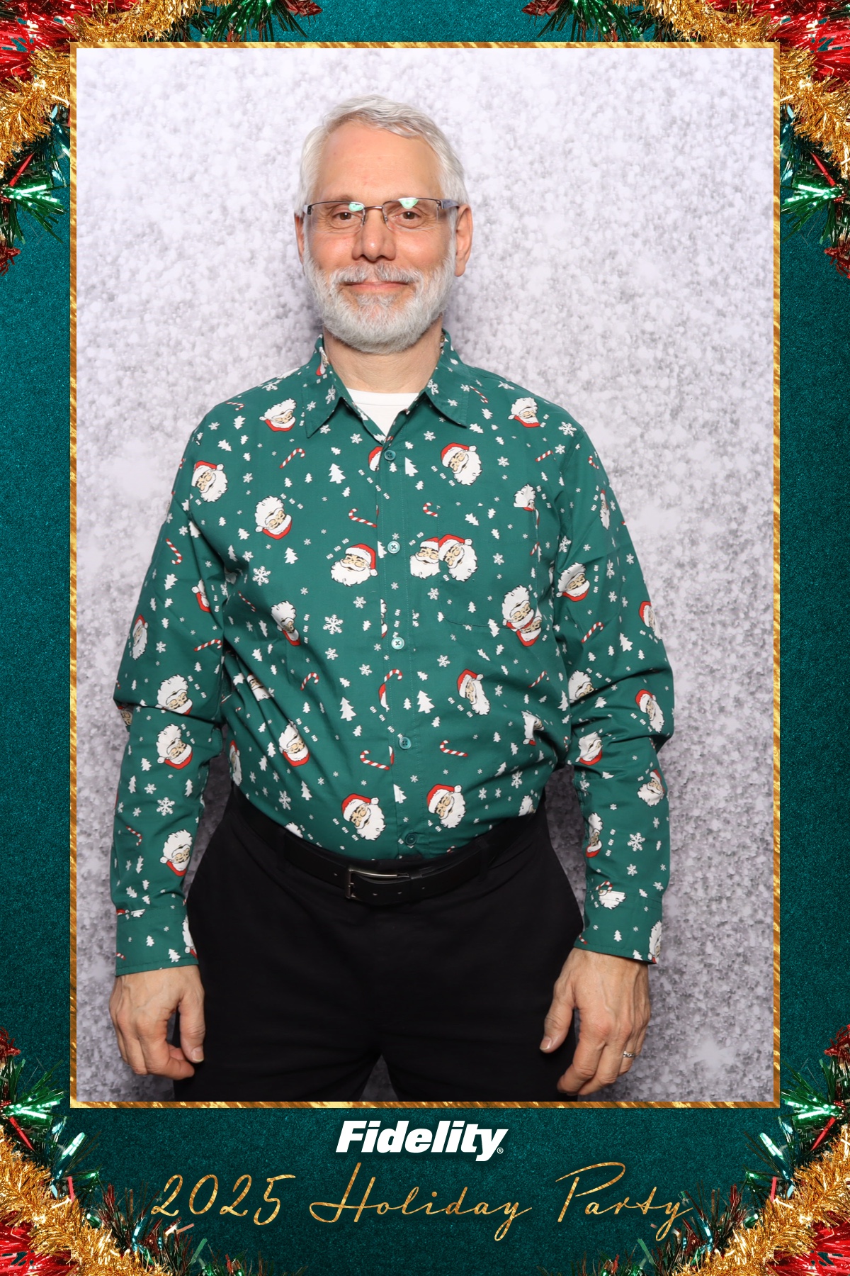 Fidelity Canada Holiday Party | View more photos from the event at gallery.myselfiemirror.ca/u/romanmyselfiemirrorca/Fidelity-Canada-Holiday-Party