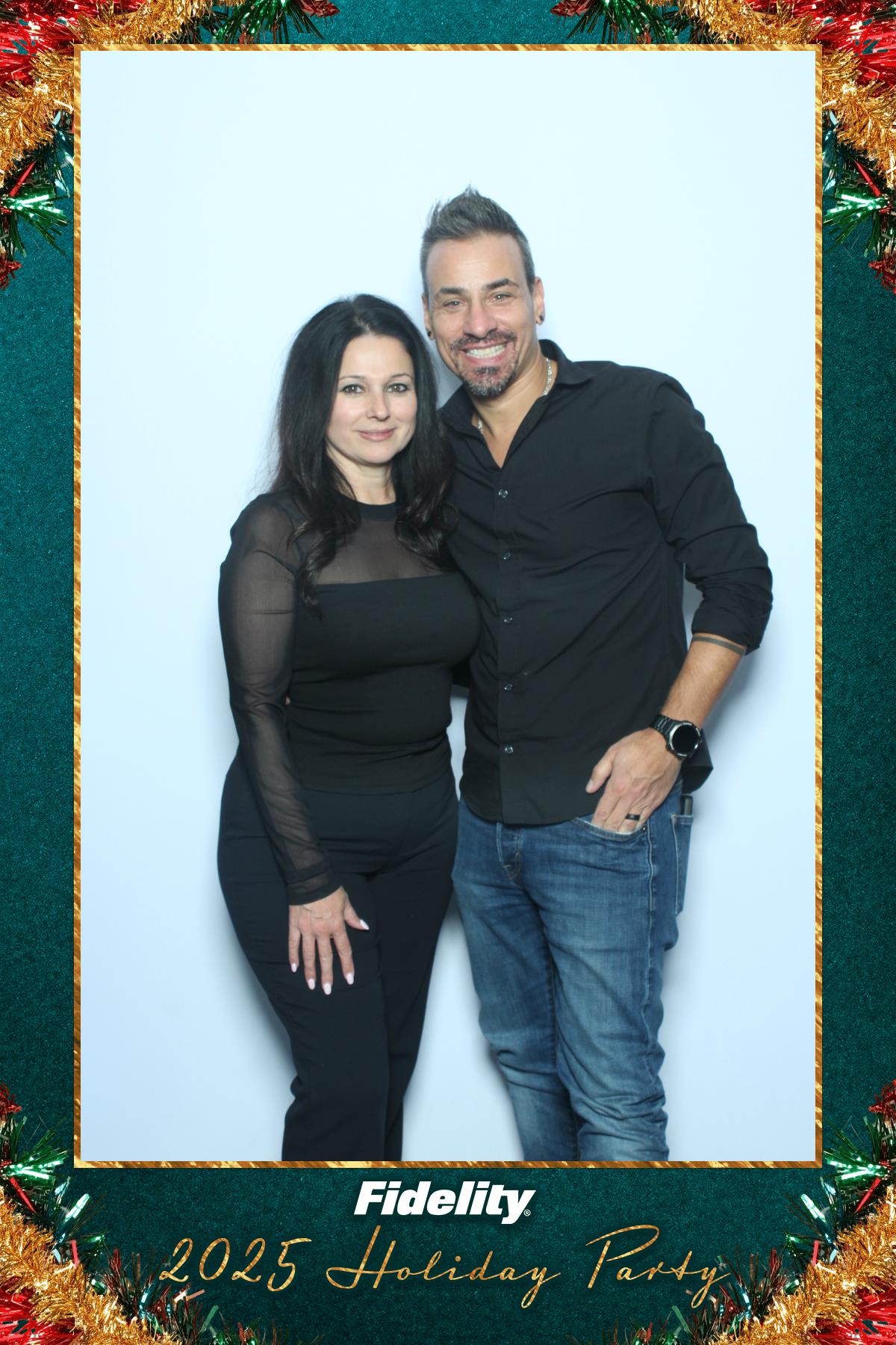 Fidelity Canada Holiday Party | View more photos from the event at gallery.myselfiemirror.ca/u/romanmyselfiemirrorca/Fidelity-Canada-Holiday-Party