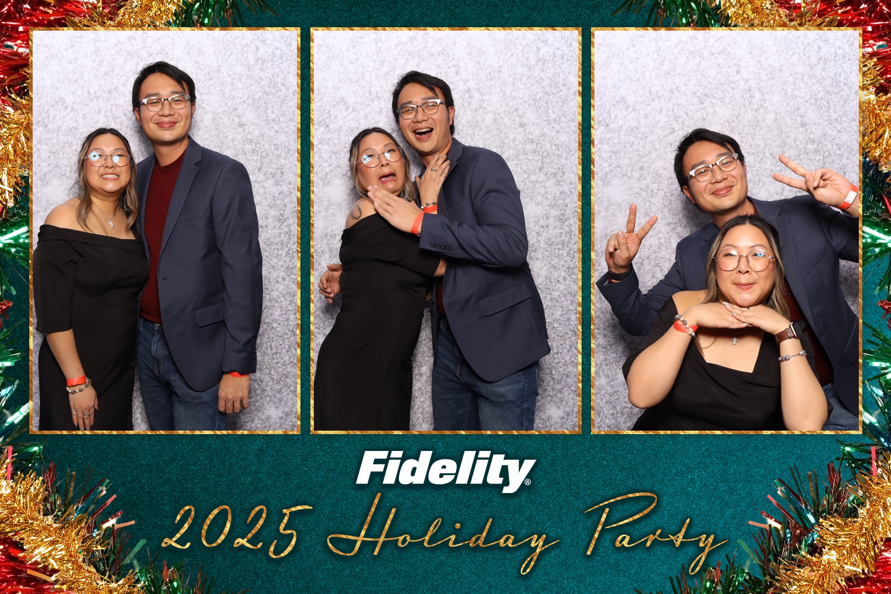 Fidelity Canada Holiday Party | View more photos from the event at gallery.myselfiemirror.ca/u/romanmyselfiemirrorca/Fidelity-Canada-Holiday-Party
