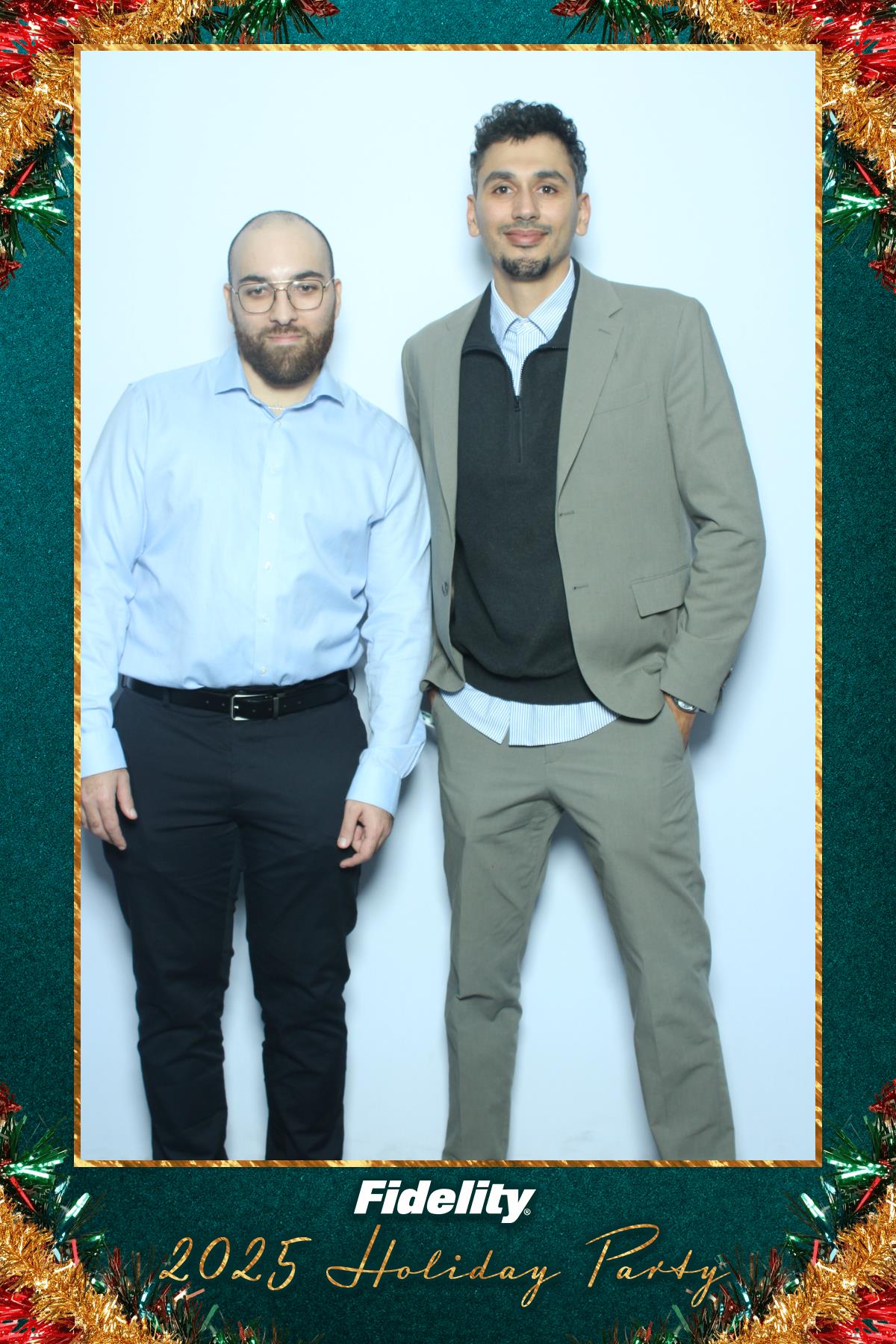 Fidelity Canada Holiday Party | View more photos from the event at gallery.myselfiemirror.ca/u/romanmyselfiemirrorca/Fidelity-Canada-Holiday-Party