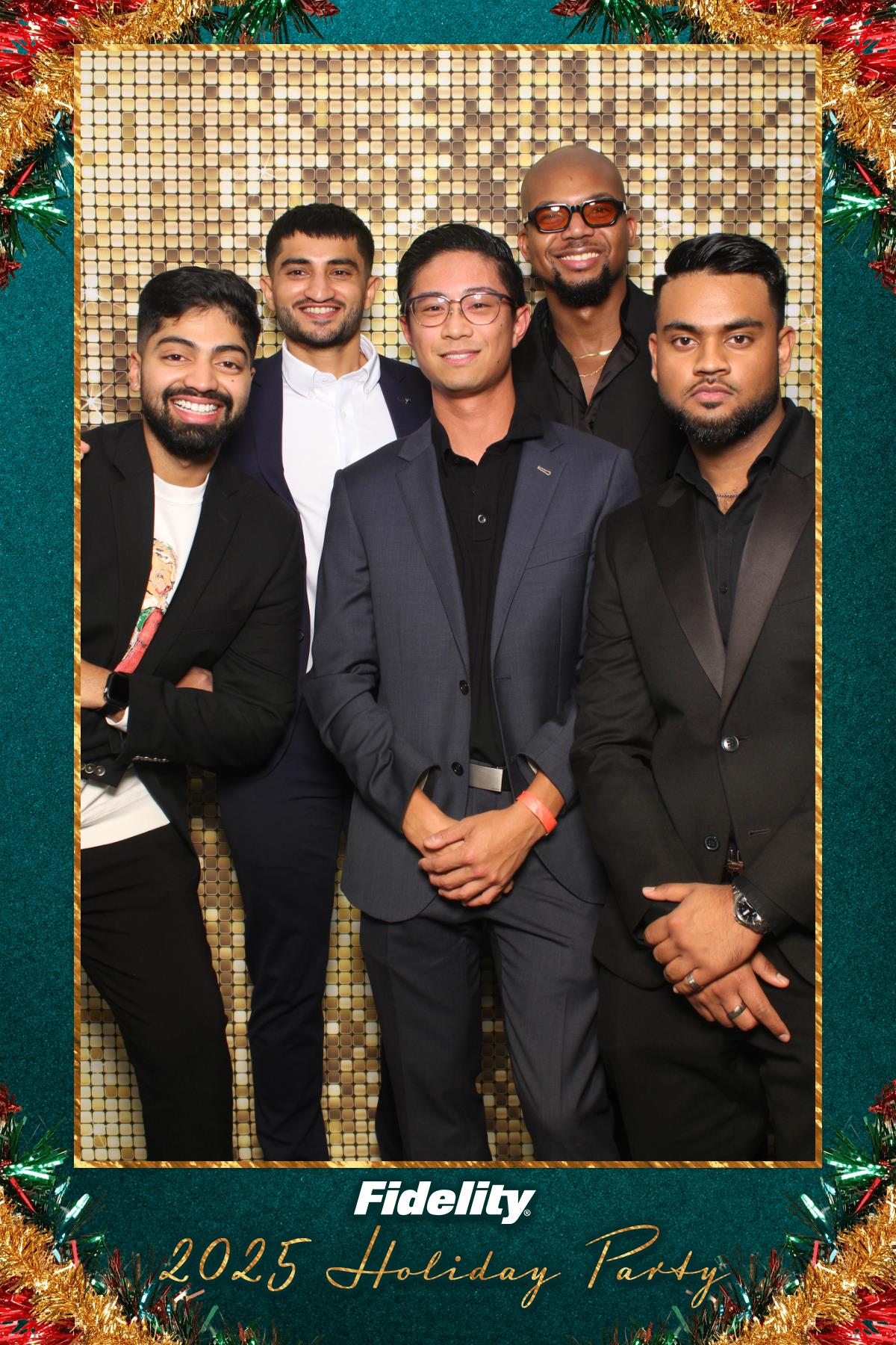 Fidelity Canada Holiday Party | View more photos from the event at gallery.myselfiemirror.ca/u/romanmyselfiemirrorca/Fidelity-Canada-Holiday-Party