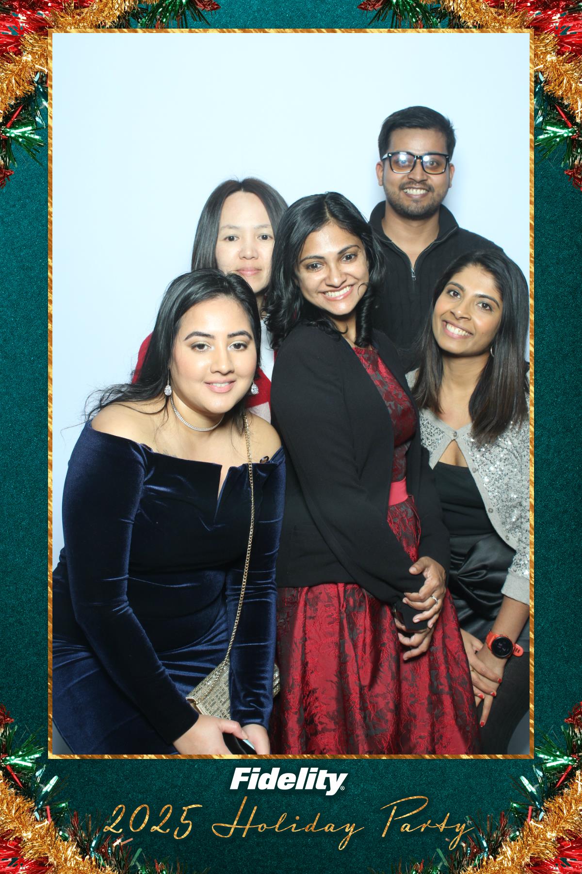 Fidelity Canada Holiday Party | View more photos from the event at gallery.myselfiemirror.ca/u/romanmyselfiemirrorca/Fidelity-Canada-Holiday-Party