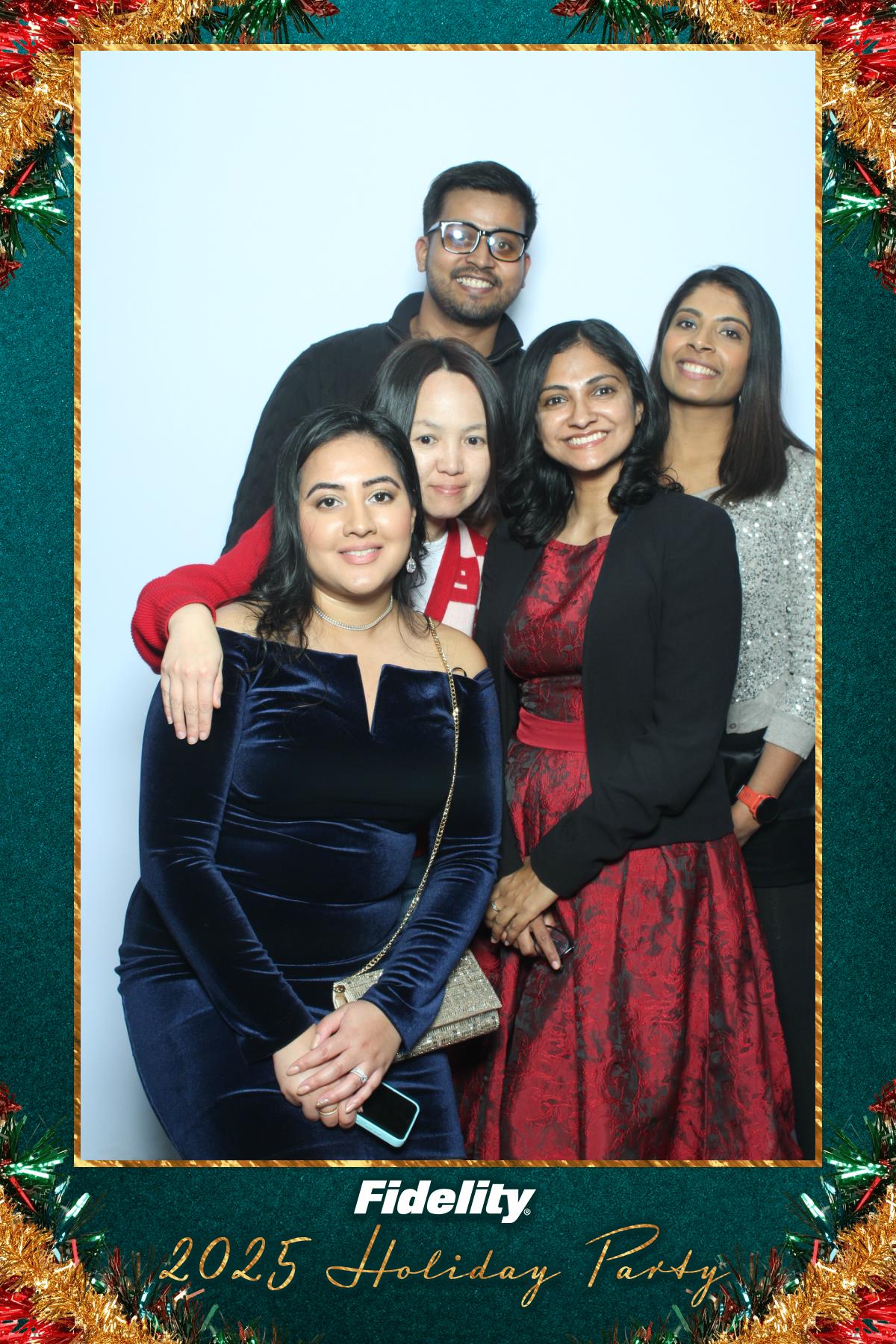 Fidelity Canada Holiday Party | View more photos from the event at gallery.myselfiemirror.ca/u/romanmyselfiemirrorca/Fidelity-Canada-Holiday-Party