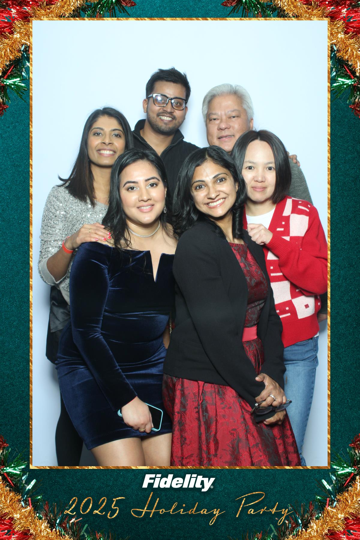 Fidelity Canada Holiday Party | View more photos from the event at gallery.myselfiemirror.ca/u/romanmyselfiemirrorca/Fidelity-Canada-Holiday-Party