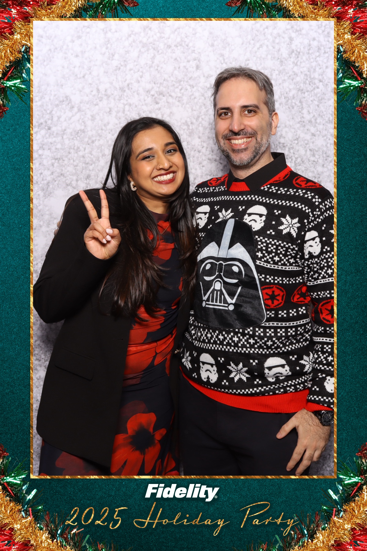 Fidelity Canada Holiday Party | View more photos from the event at gallery.myselfiemirror.ca/u/romanmyselfiemirrorca/Fidelity-Canada-Holiday-Party