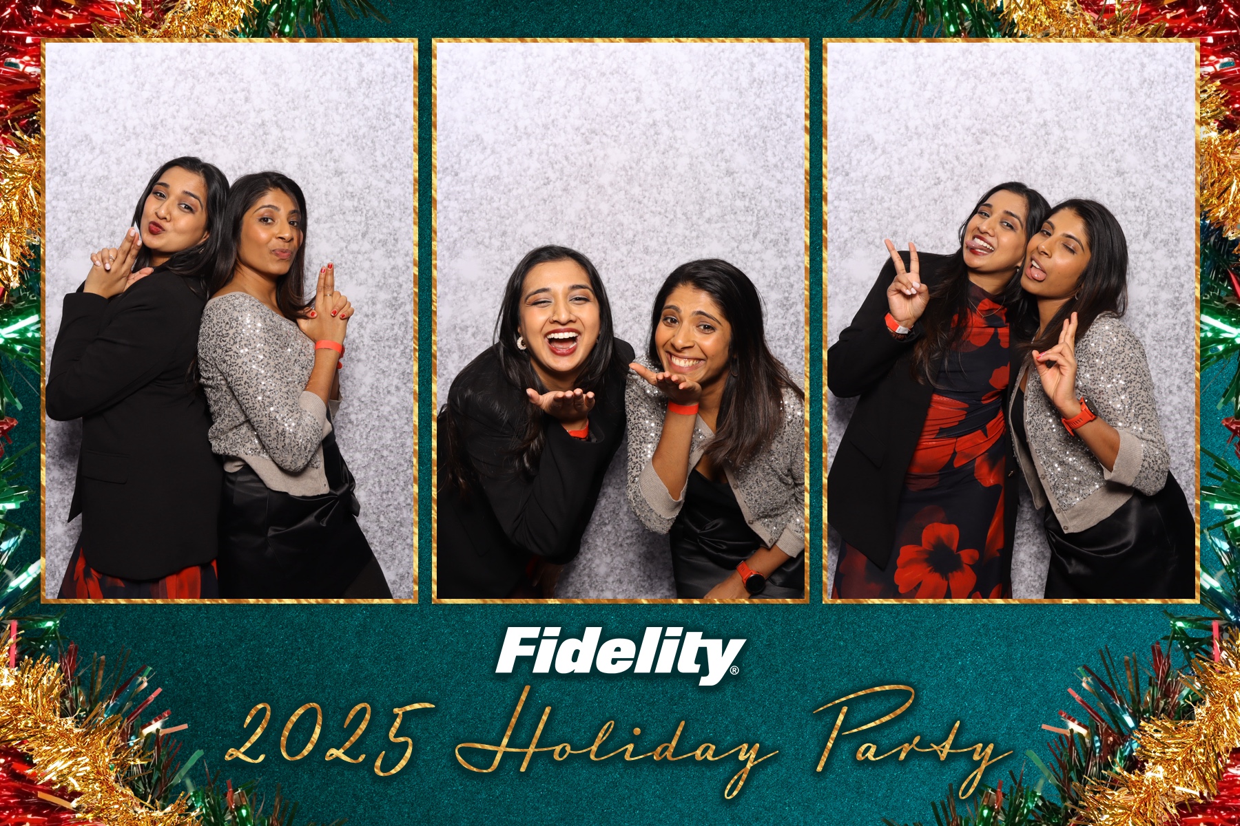 Fidelity Canada Holiday Party | View more photos from the event at gallery.myselfiemirror.ca/u/romanmyselfiemirrorca/Fidelity-Canada-Holiday-Party