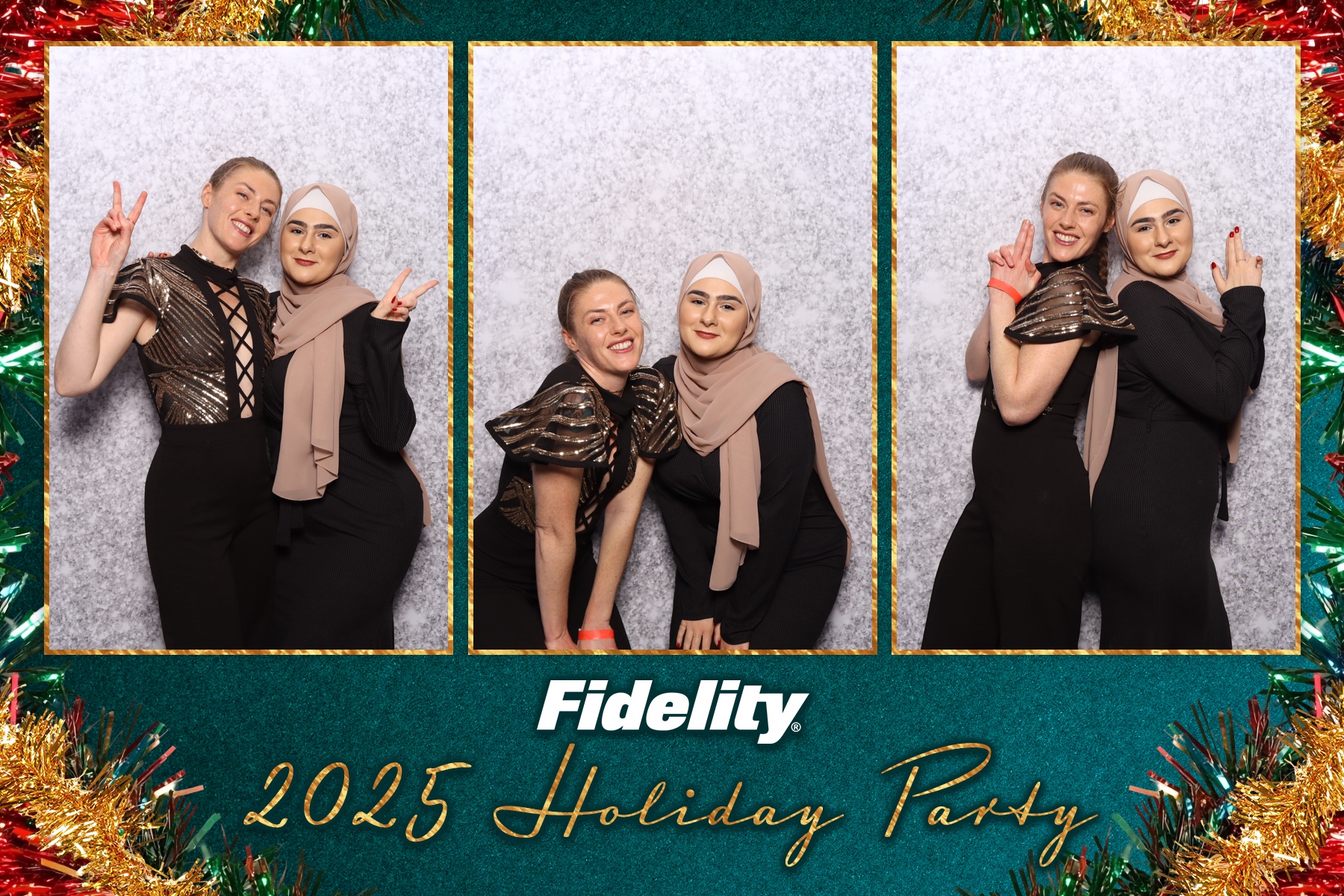 Fidelity Canada Holiday Party | View more photos from the event at gallery.myselfiemirror.ca/u/romanmyselfiemirrorca/Fidelity-Canada-Holiday-Party