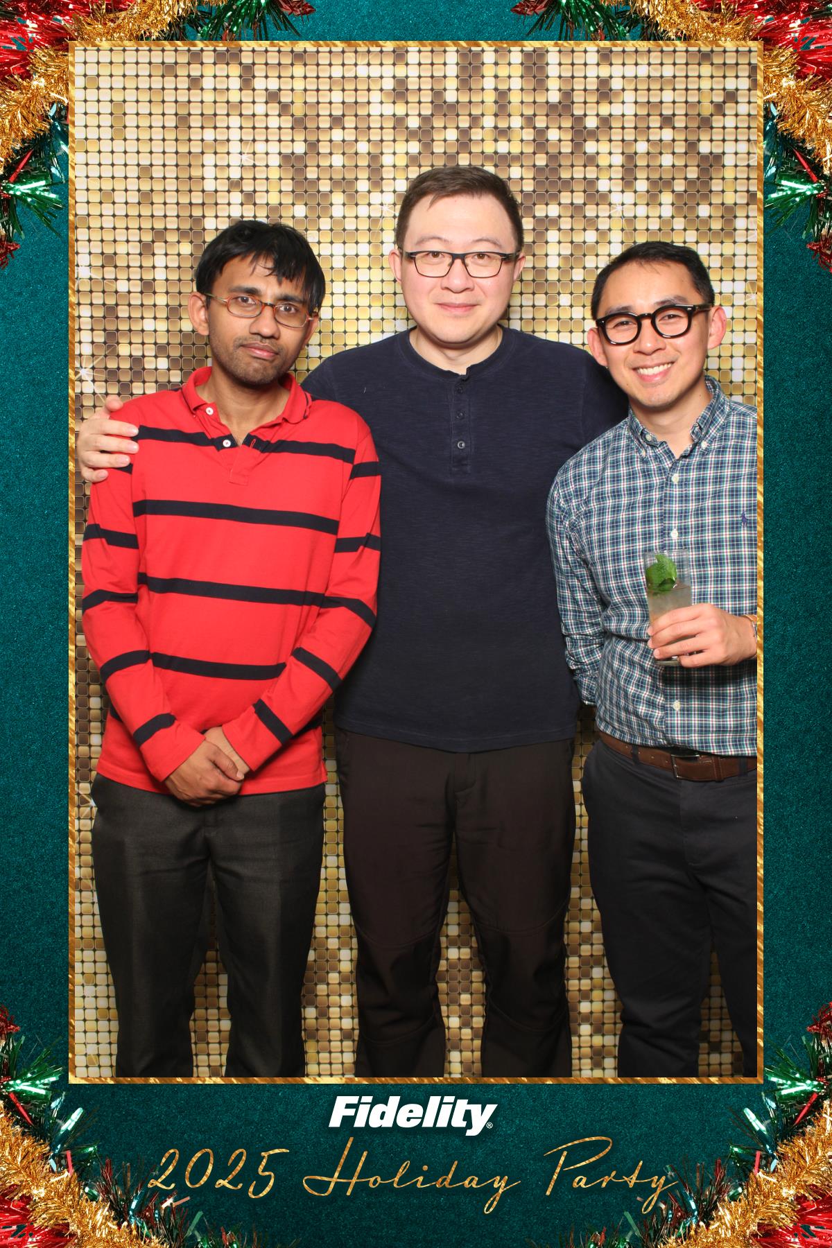 Fidelity Canada Holiday Party | View more photos from the event at gallery.myselfiemirror.ca/u/romanmyselfiemirrorca/Fidelity-Canada-Holiday-Party