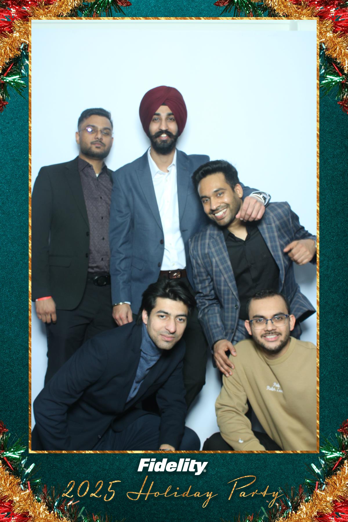 Fidelity Canada Holiday Party | View more photos from the event at gallery.myselfiemirror.ca/u/romanmyselfiemirrorca/Fidelity-Canada-Holiday-Party