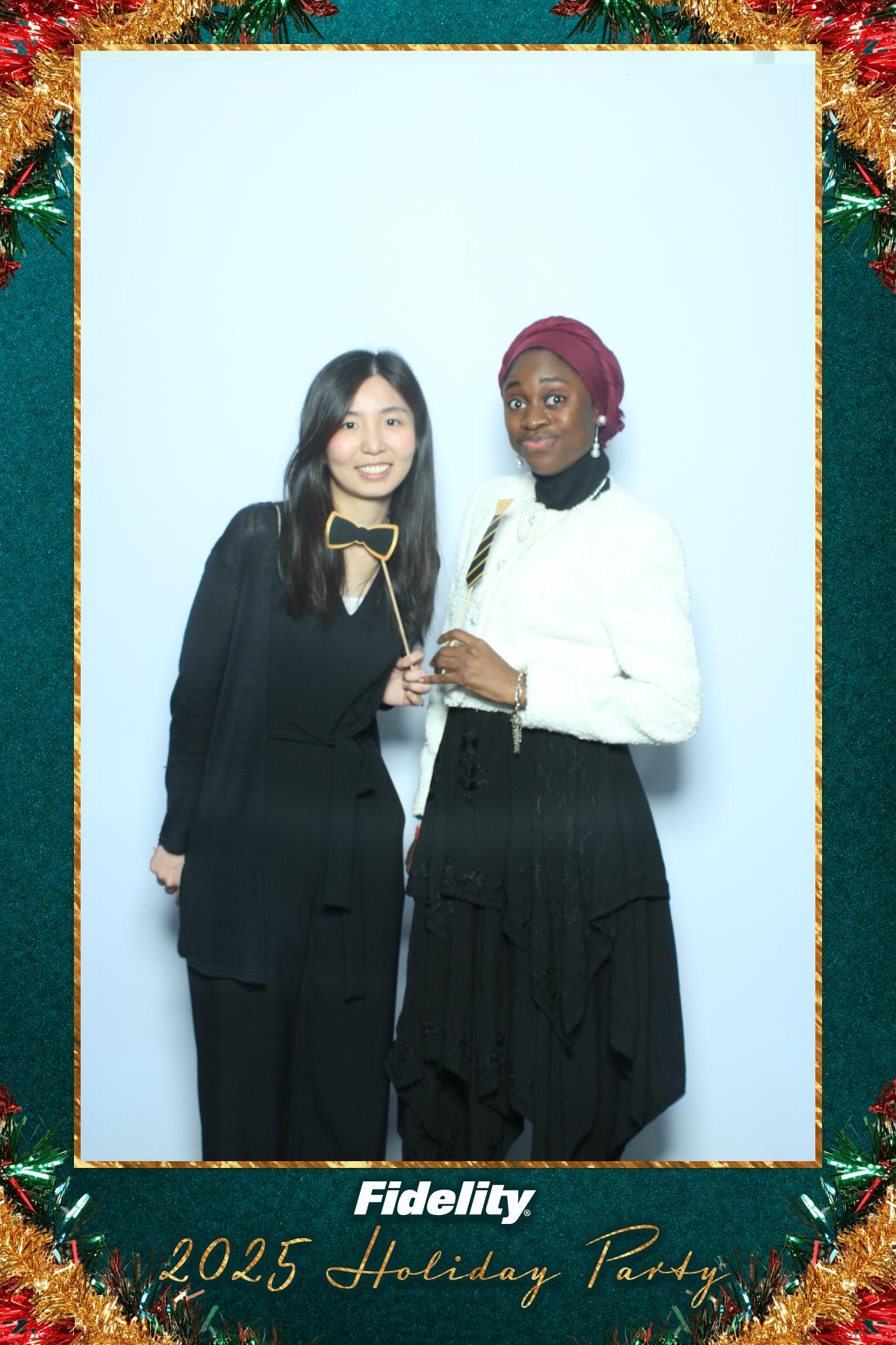 Fidelity Canada Holiday Party | View more photos from the event at gallery.myselfiemirror.ca/u/romanmyselfiemirrorca/Fidelity-Canada-Holiday-Party