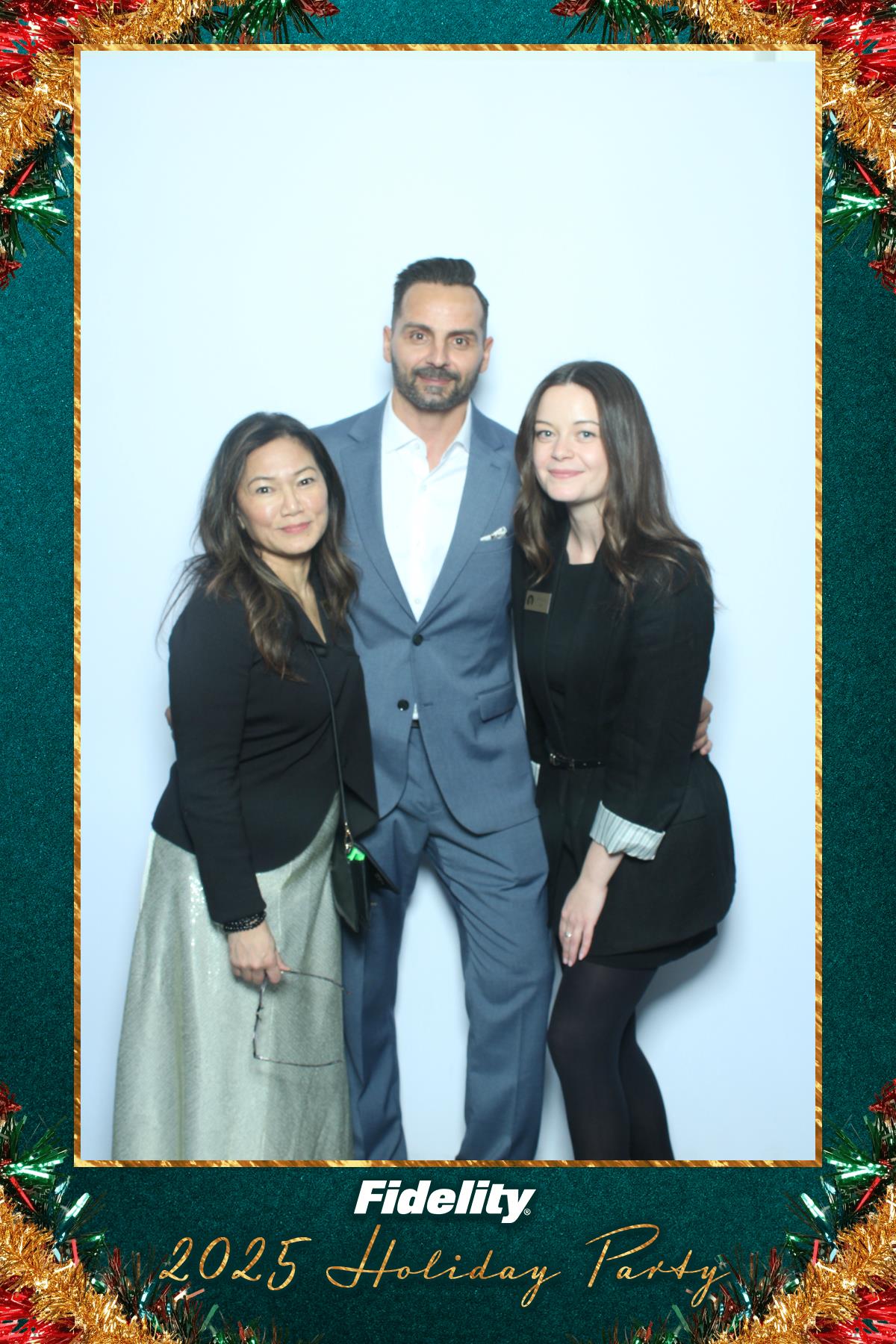 Fidelity Canada Holiday Party | View more photos from the event at gallery.myselfiemirror.ca/u/romanmyselfiemirrorca/Fidelity-Canada-Holiday-Party