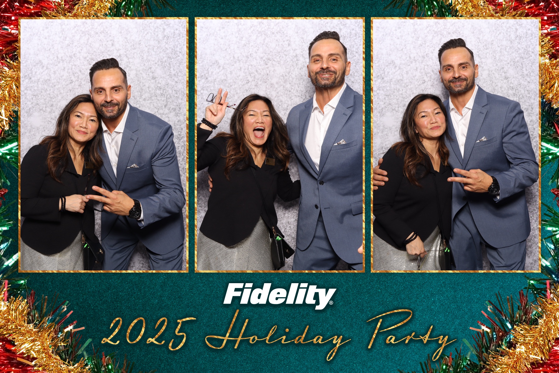 Fidelity Canada Holiday Party | View more photos from the event at gallery.myselfiemirror.ca/u/romanmyselfiemirrorca/Fidelity-Canada-Holiday-Party