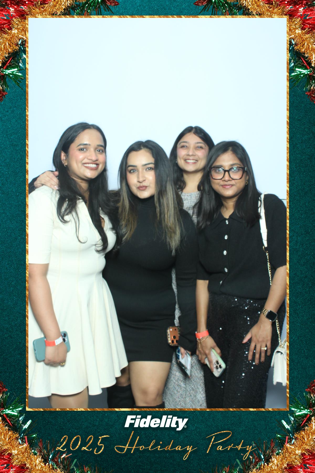 Fidelity Canada Holiday Party | View more photos from the event at gallery.myselfiemirror.ca/u/romanmyselfiemirrorca/Fidelity-Canada-Holiday-Party