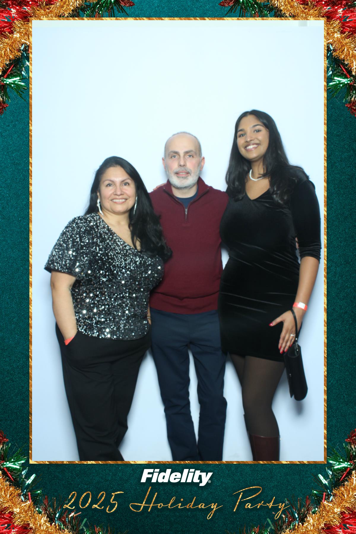 Fidelity Canada Holiday Party | View more photos from the event at gallery.myselfiemirror.ca/u/romanmyselfiemirrorca/Fidelity-Canada-Holiday-Party