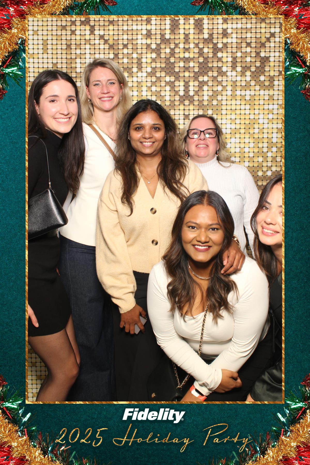 Fidelity Canada Holiday Party | View more photos from the event at gallery.myselfiemirror.ca/u/romanmyselfiemirrorca/Fidelity-Canada-Holiday-Party