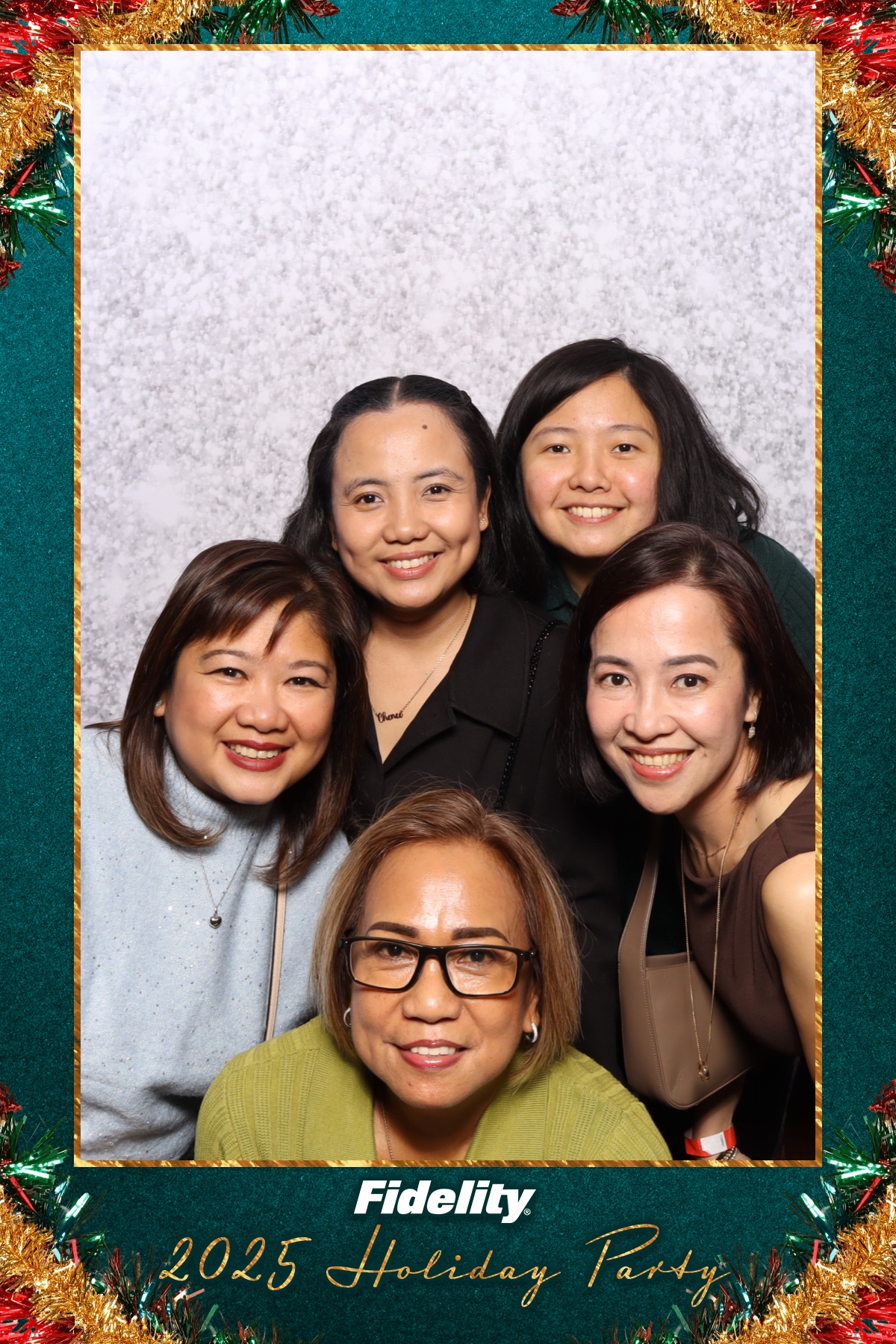 Fidelity Canada Holiday Party | View more photos from the event at gallery.myselfiemirror.ca/u/romanmyselfiemirrorca/Fidelity-Canada-Holiday-Party