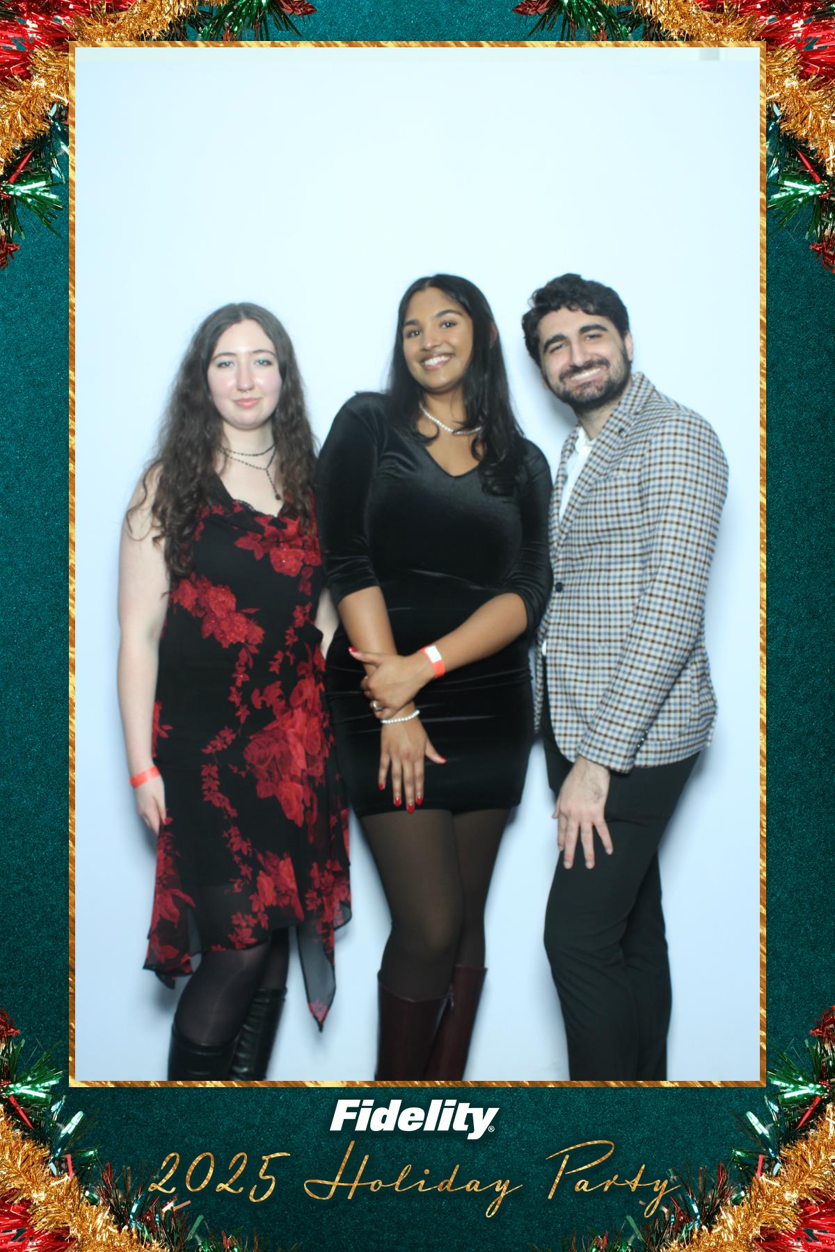 Fidelity Canada Holiday Party | View more photos from the event at gallery.myselfiemirror.ca/u/romanmyselfiemirrorca/Fidelity-Canada-Holiday-Party