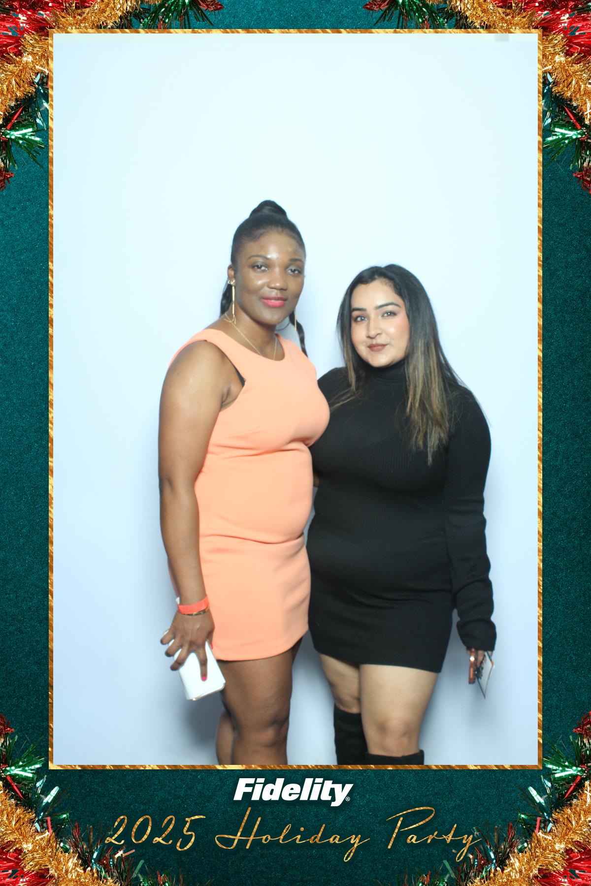 Fidelity Canada Holiday Party | View more photos from the event at gallery.myselfiemirror.ca/u/romanmyselfiemirrorca/Fidelity-Canada-Holiday-Party