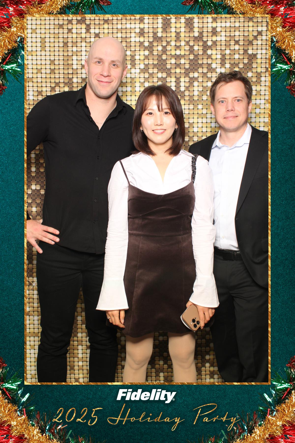 Fidelity Canada Holiday Party | View more photos from the event at gallery.myselfiemirror.ca/u/romanmyselfiemirrorca/Fidelity-Canada-Holiday-Party