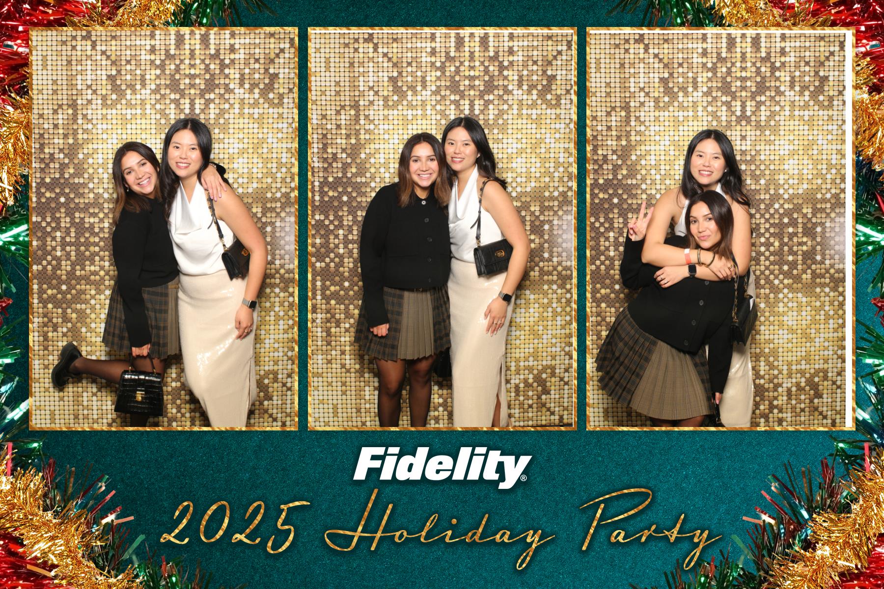 Fidelity Canada Holiday Party | View more photos from the event at gallery.myselfiemirror.ca/u/romanmyselfiemirrorca/Fidelity-Canada-Holiday-Party