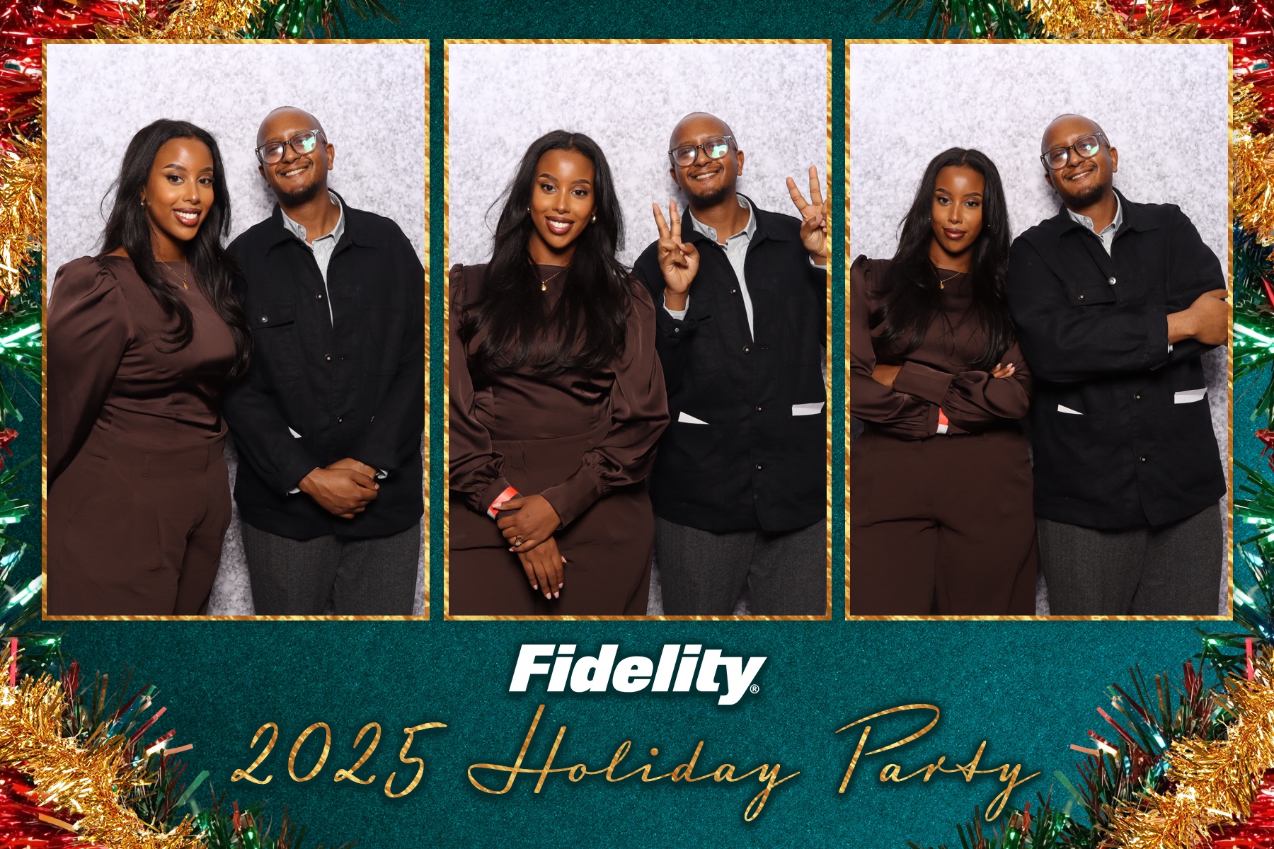 Fidelity Canada Holiday Party | View more photos from the event at gallery.myselfiemirror.ca/u/romanmyselfiemirrorca/Fidelity-Canada-Holiday-Party