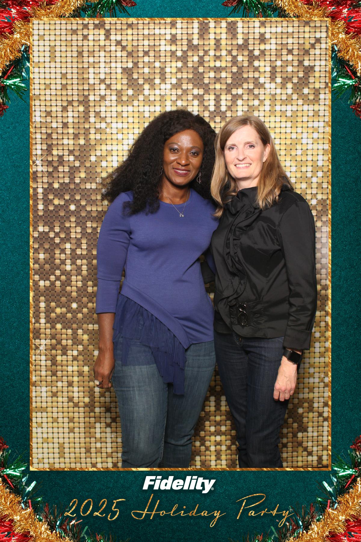 Fidelity Canada Holiday Party | View more photos from the event at gallery.myselfiemirror.ca/u/romanmyselfiemirrorca/Fidelity-Canada-Holiday-Party