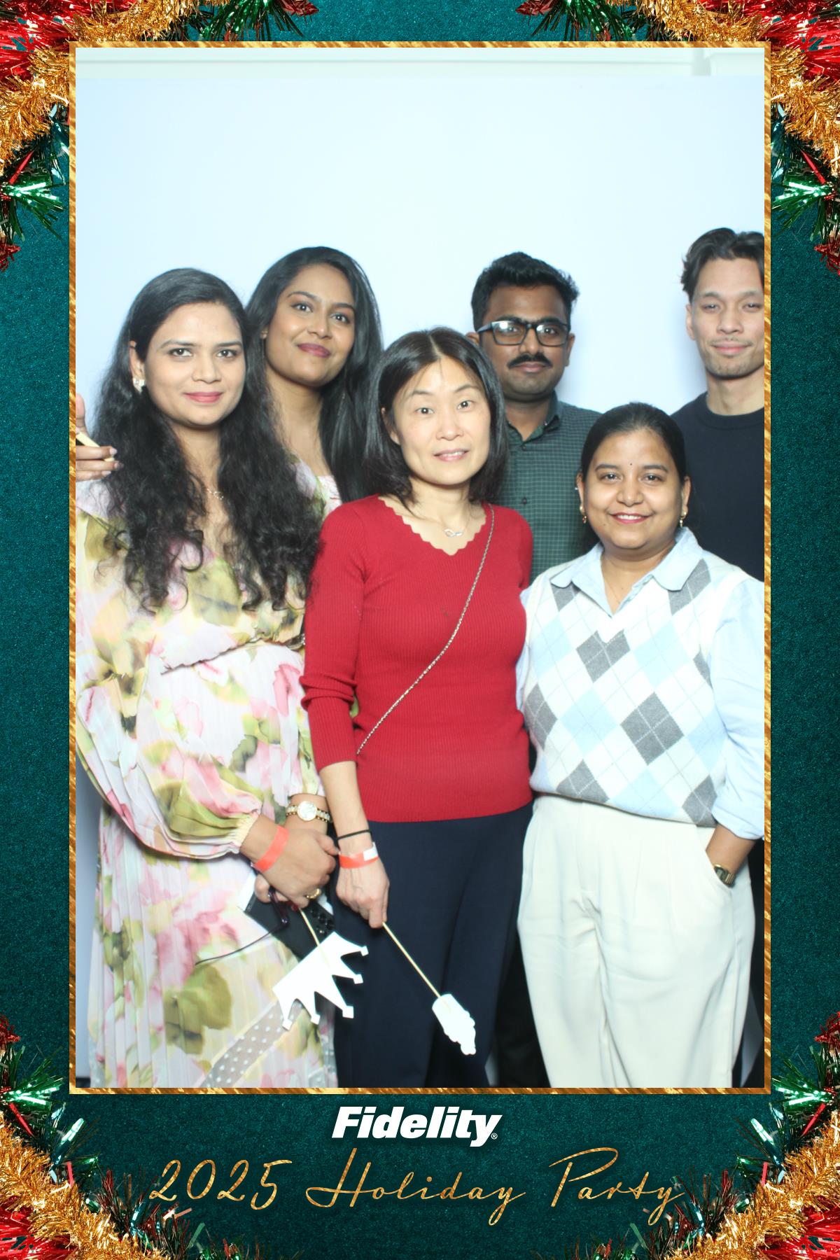 Fidelity Canada Holiday Party | View more photos from the event at gallery.myselfiemirror.ca/u/romanmyselfiemirrorca/Fidelity-Canada-Holiday-Party