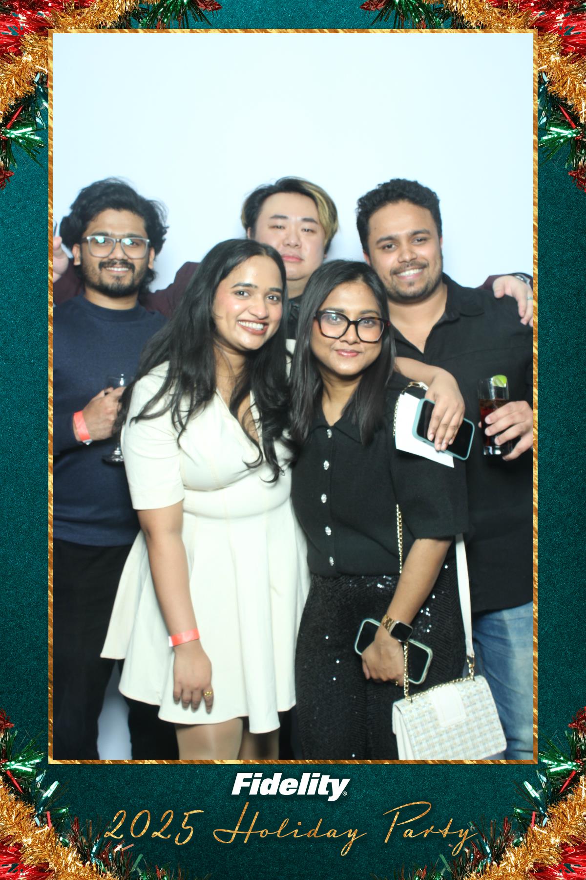 Fidelity Canada Holiday Party | View more photos from the event at gallery.myselfiemirror.ca/u/romanmyselfiemirrorca/Fidelity-Canada-Holiday-Party