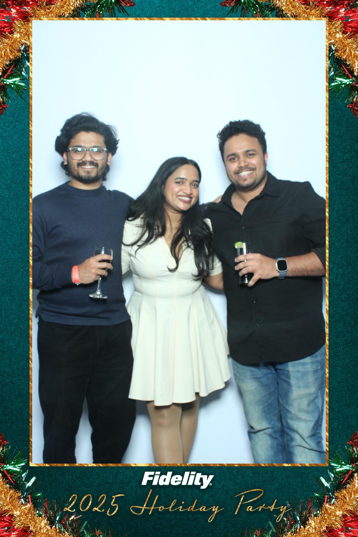 Fidelity Canada Holiday Party | View more photos from the event at gallery.myselfiemirror.ca/u/romanmyselfiemirrorca/Fidelity-Canada-Holiday-Party