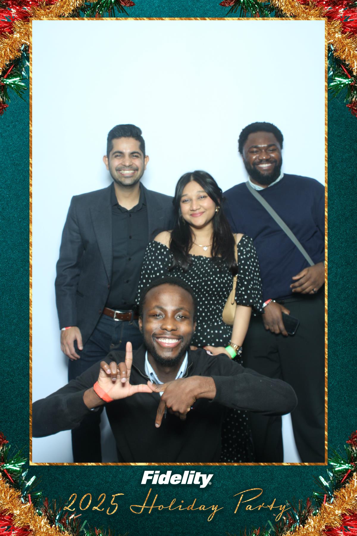 Fidelity Canada Holiday Party | View more photos from the event at gallery.myselfiemirror.ca/u/romanmyselfiemirrorca/Fidelity-Canada-Holiday-Party