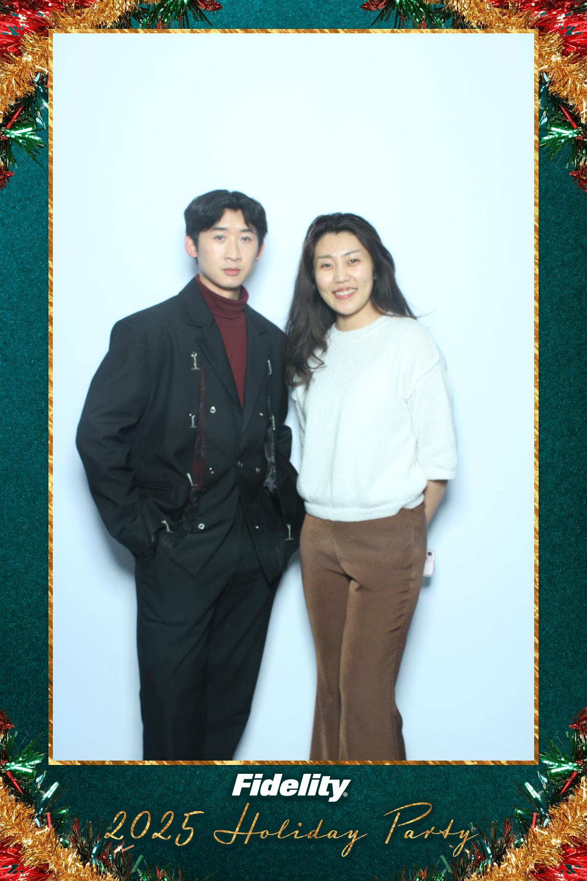 Fidelity Canada Holiday Party | View more photos from the event at gallery.myselfiemirror.ca/u/romanmyselfiemirrorca/Fidelity-Canada-Holiday-Party