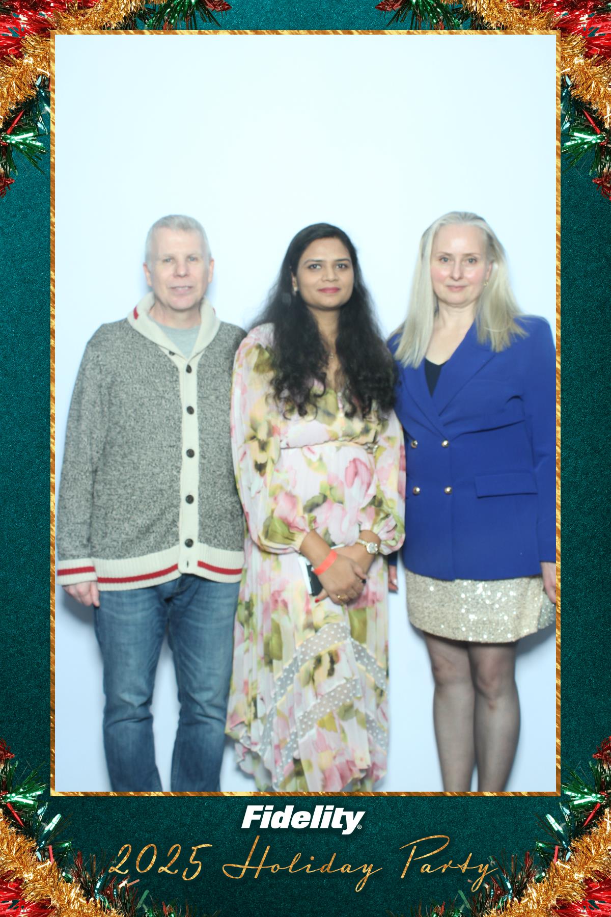 Fidelity Canada Holiday Party | View more photos from the event at gallery.myselfiemirror.ca/u/romanmyselfiemirrorca/Fidelity-Canada-Holiday-Party