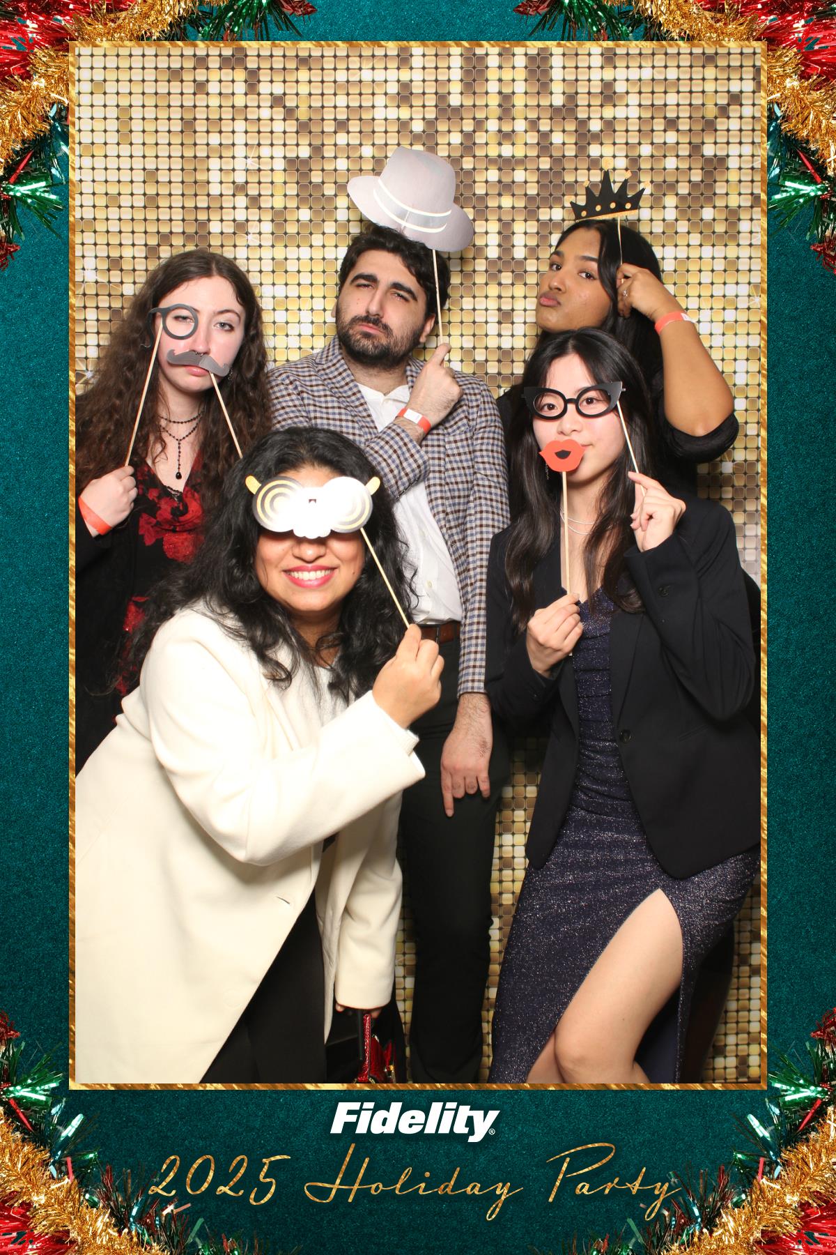 Fidelity Canada Holiday Party | View more photos from the event at gallery.myselfiemirror.ca/u/romanmyselfiemirrorca/Fidelity-Canada-Holiday-Party
