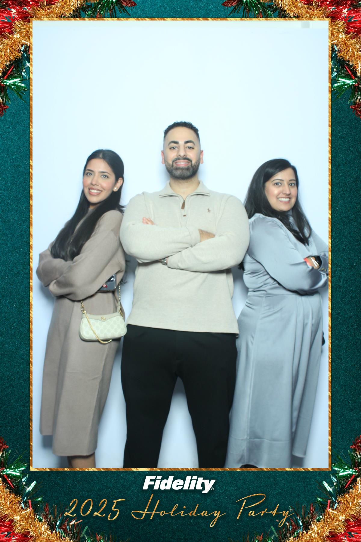 Fidelity Canada Holiday Party | View more photos from the event at gallery.myselfiemirror.ca/u/romanmyselfiemirrorca/Fidelity-Canada-Holiday-Party