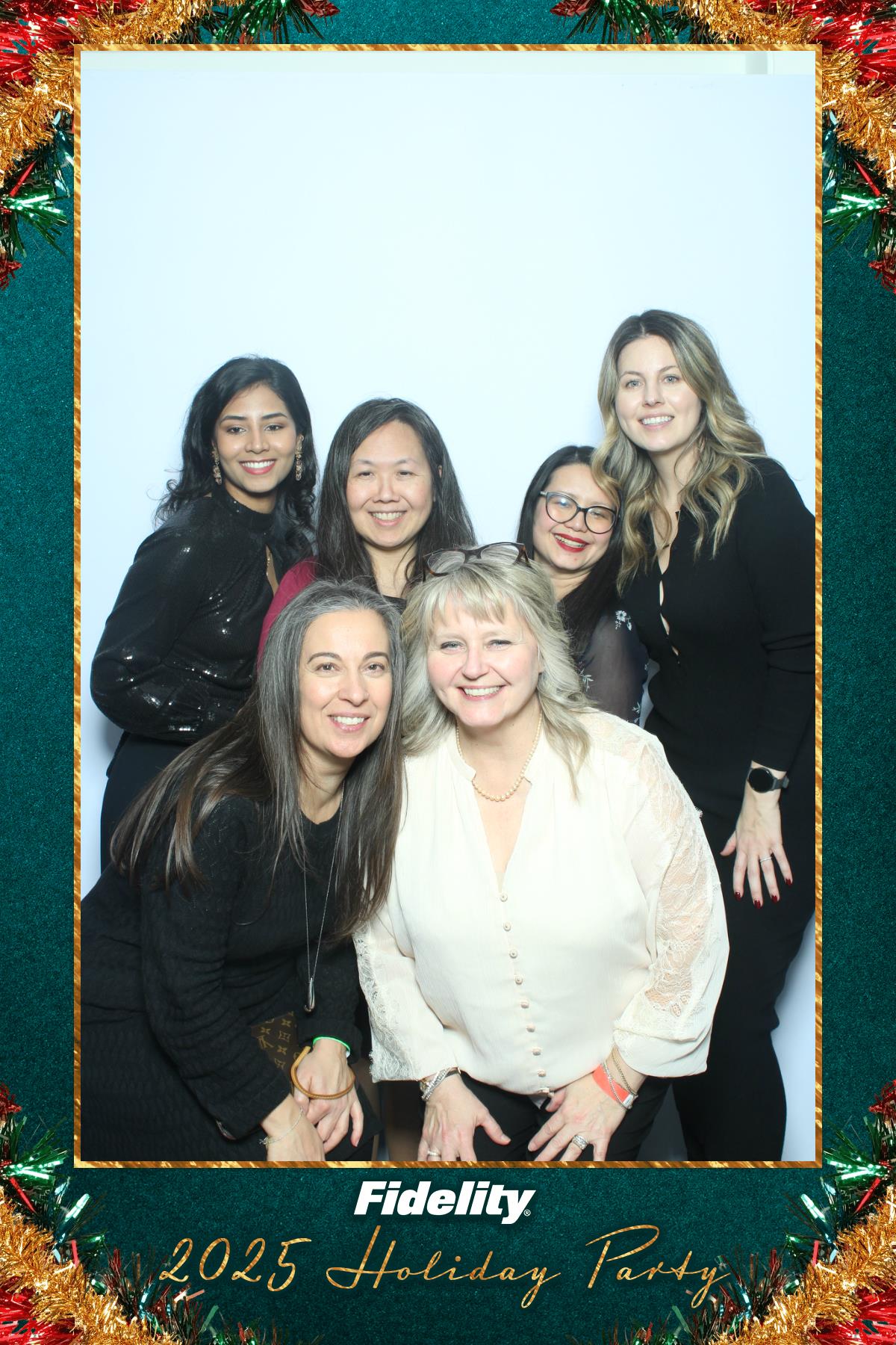 Fidelity Canada Holiday Party | View more photos from the event at gallery.myselfiemirror.ca/u/romanmyselfiemirrorca/Fidelity-Canada-Holiday-Party