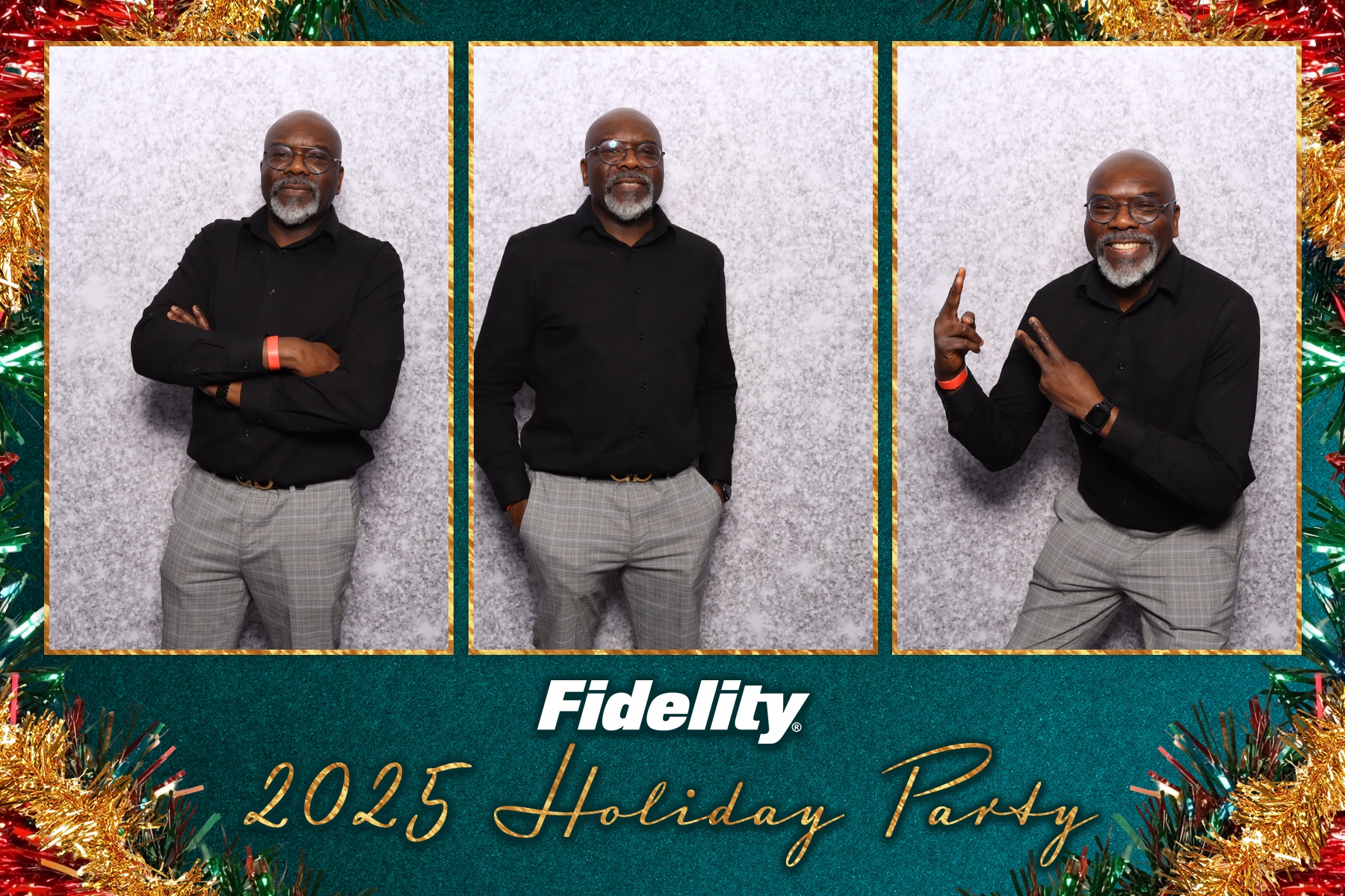 Fidelity Canada Holiday Party | View more photos from the event at gallery.myselfiemirror.ca/u/romanmyselfiemirrorca/Fidelity-Canada-Holiday-Party
