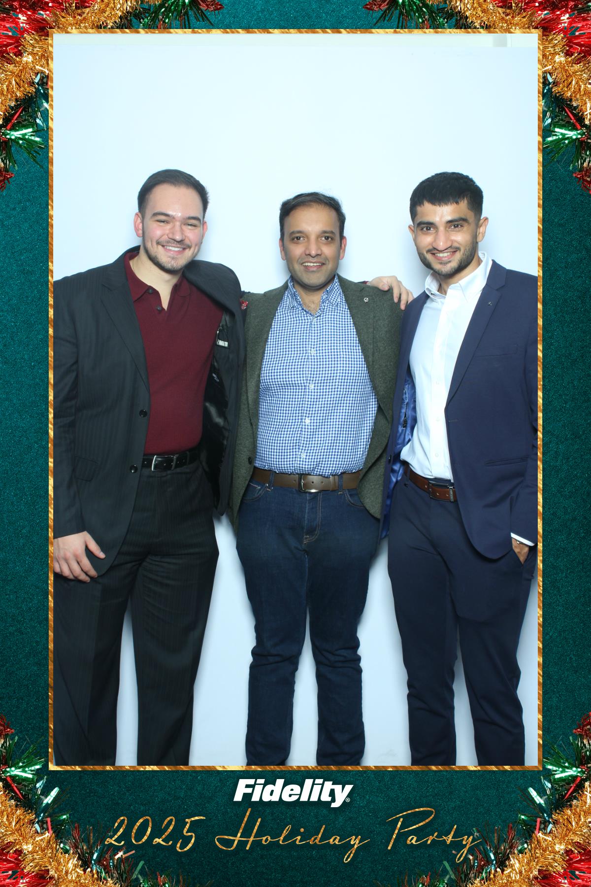 Fidelity Canada Holiday Party | View more photos from the event at gallery.myselfiemirror.ca/u/romanmyselfiemirrorca/Fidelity-Canada-Holiday-Party