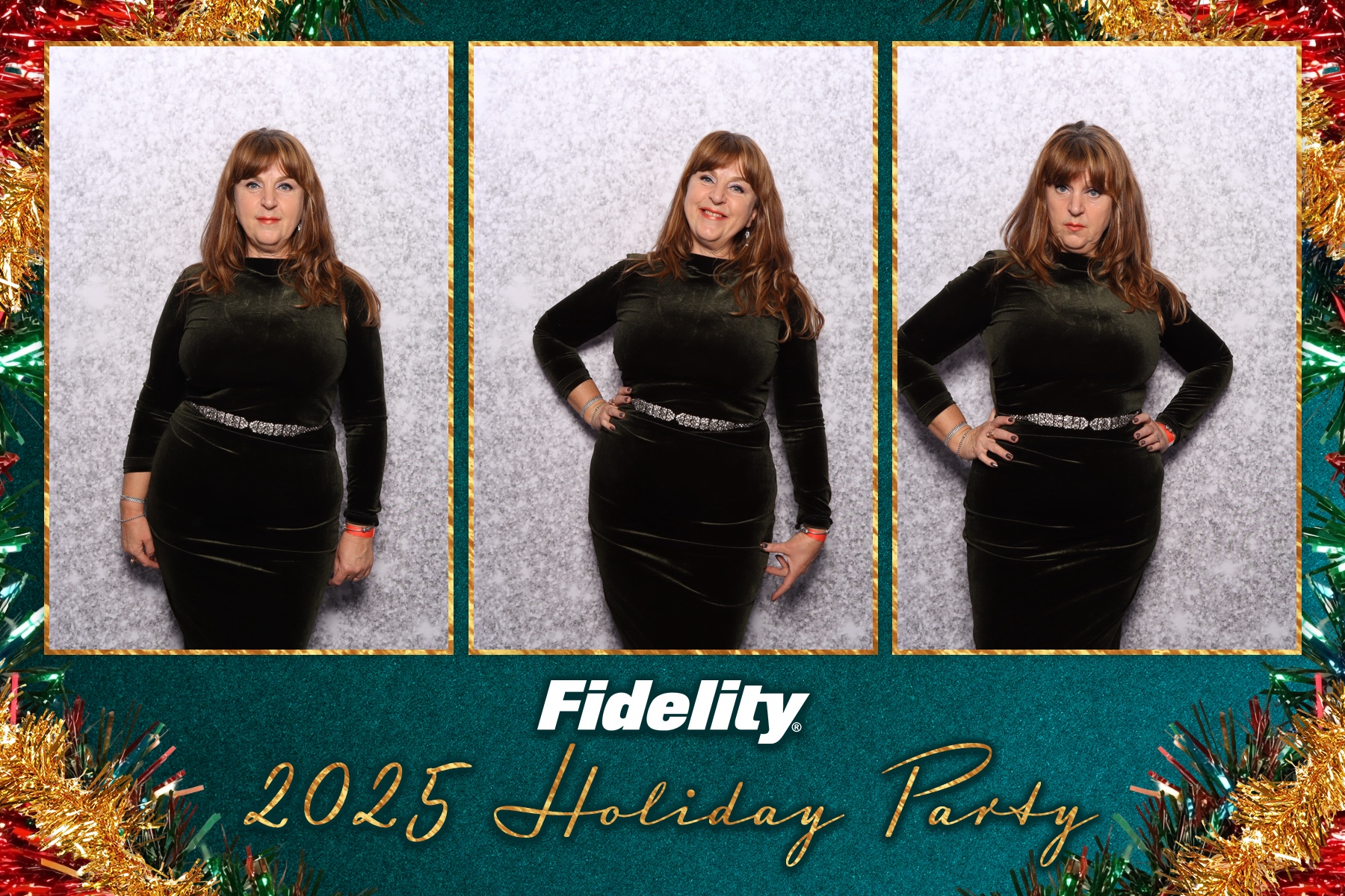 Fidelity Canada Holiday Party | View more photos from the event at gallery.myselfiemirror.ca/u/romanmyselfiemirrorca/Fidelity-Canada-Holiday-Party