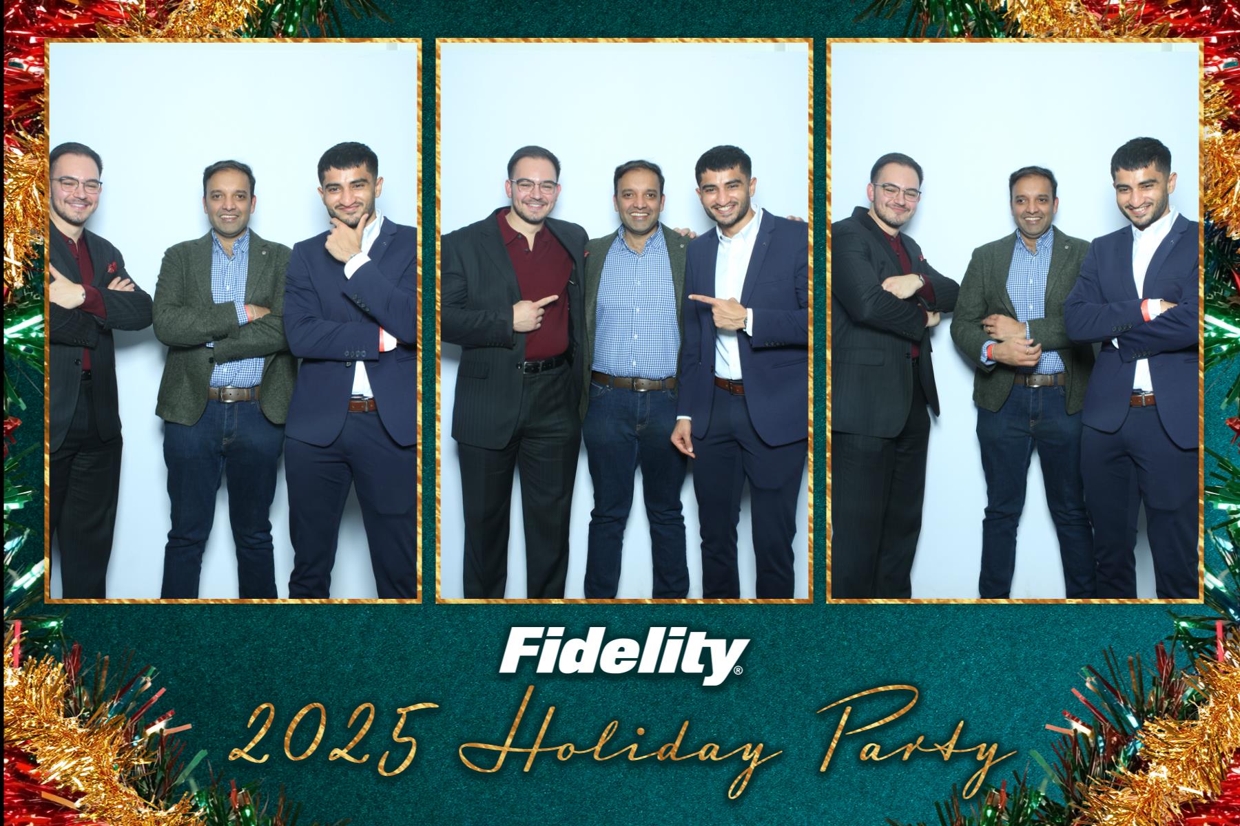 Fidelity Canada Holiday Party | View more photos from the event at gallery.myselfiemirror.ca/u/romanmyselfiemirrorca/Fidelity-Canada-Holiday-Party