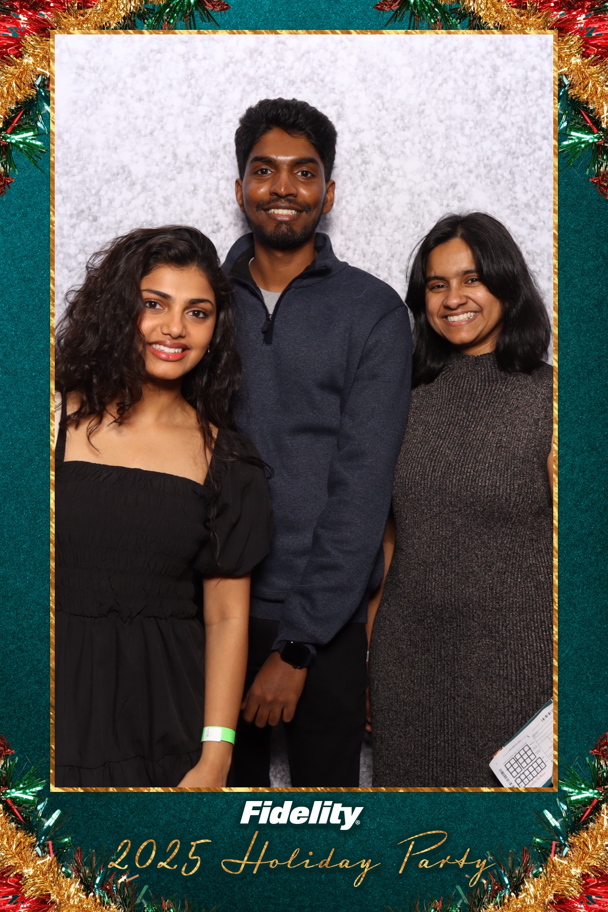 Fidelity Canada Holiday Party | View more photos from the event at gallery.myselfiemirror.ca/u/romanmyselfiemirrorca/Fidelity-Canada-Holiday-Party