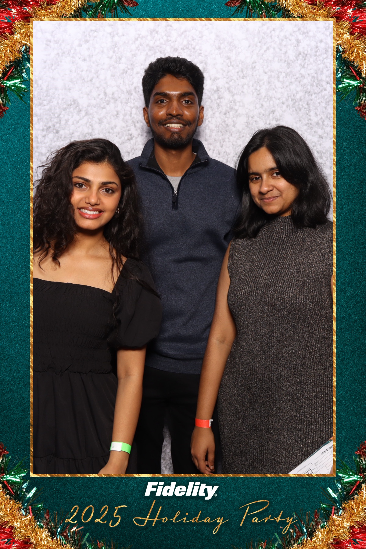 Fidelity Canada Holiday Party | View more photos from the event at gallery.myselfiemirror.ca/u/romanmyselfiemirrorca/Fidelity-Canada-Holiday-Party