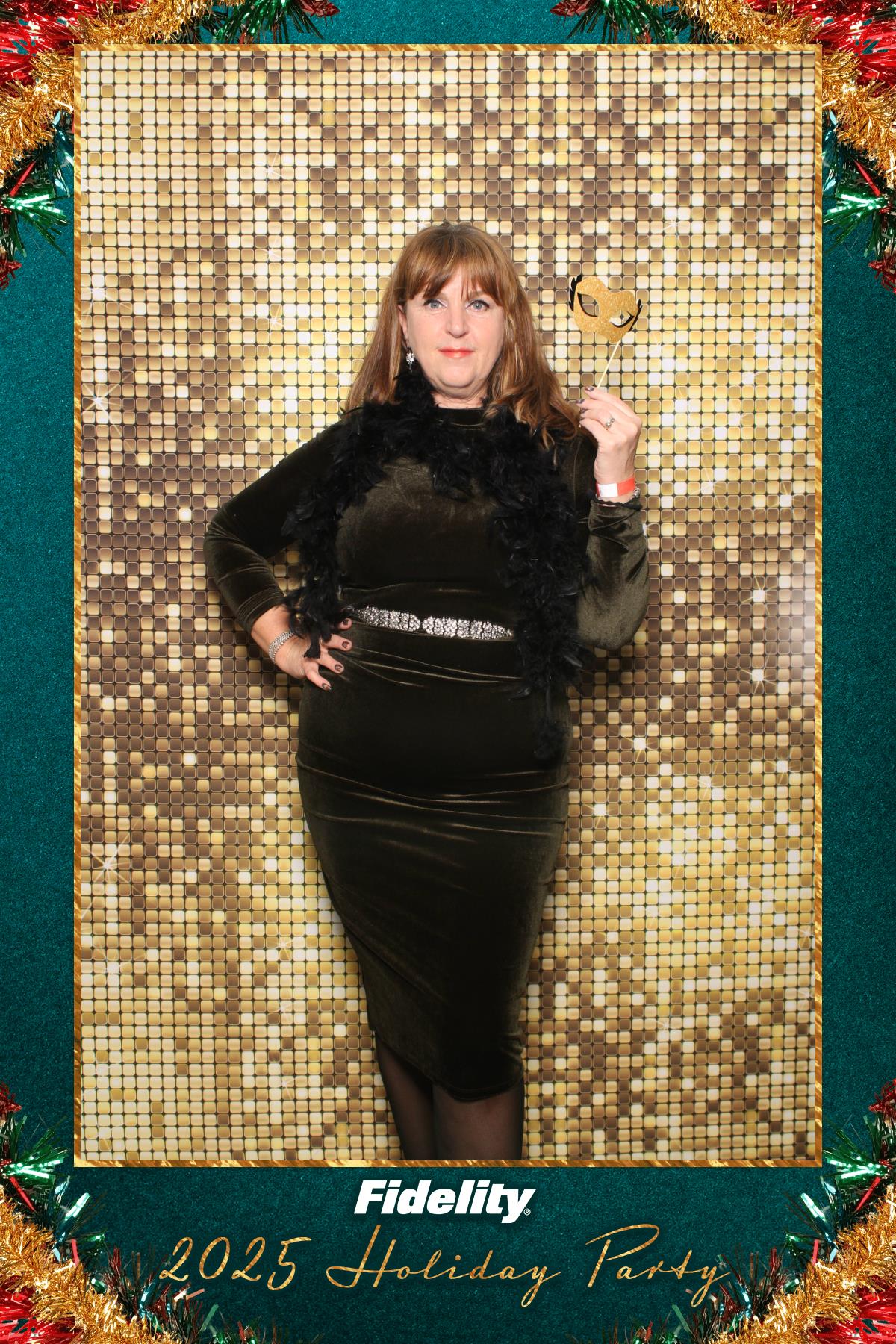 Fidelity Canada Holiday Party | View more photos from the event at gallery.myselfiemirror.ca/u/romanmyselfiemirrorca/Fidelity-Canada-Holiday-Party