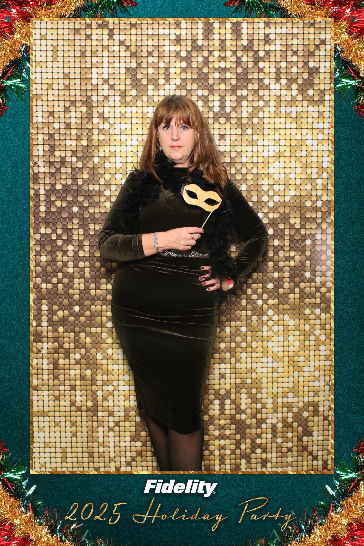 Fidelity Canada Holiday Party | View more photos from the event at gallery.myselfiemirror.ca/u/romanmyselfiemirrorca/Fidelity-Canada-Holiday-Party